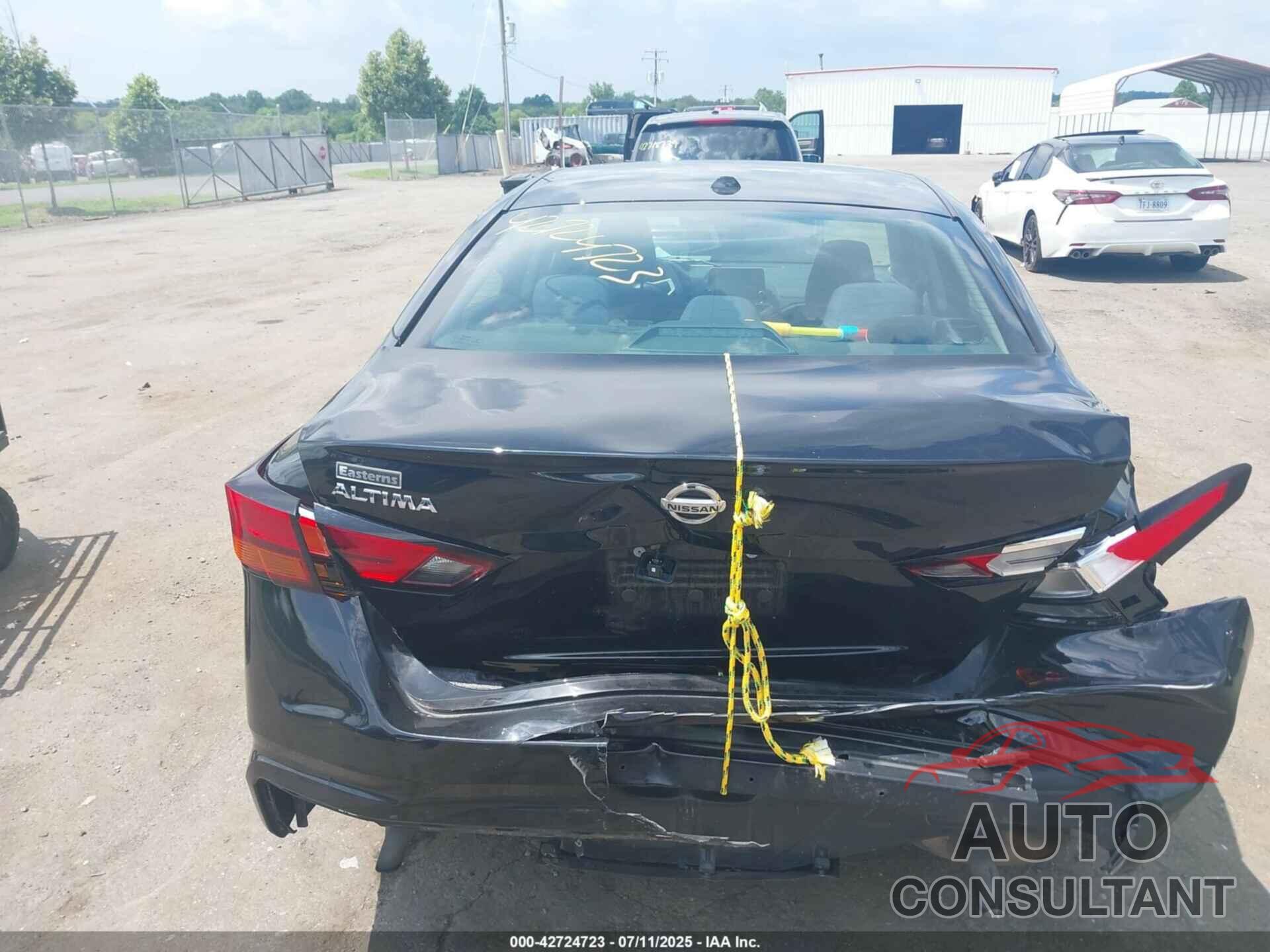 NISSAN ALTIMA 2020 - 1N4BL4BV8LC212069