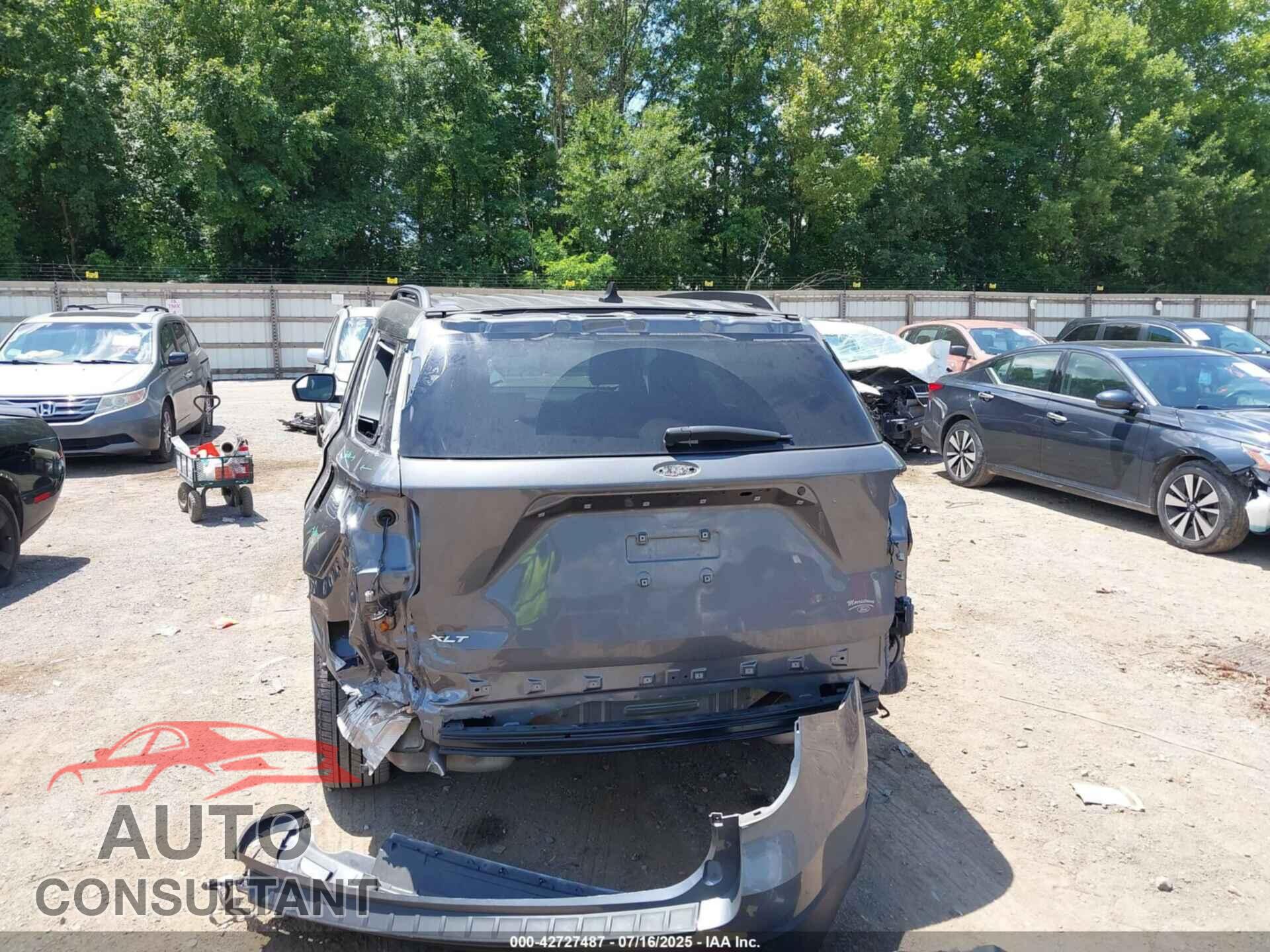 FORD EXPLORER 2023 - 1FMSK7DH2PGB88920