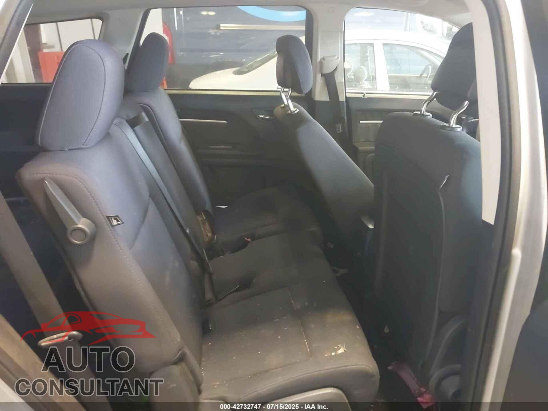 DODGE JOURNEY 2010 - 3D4PH5FV5AT164357