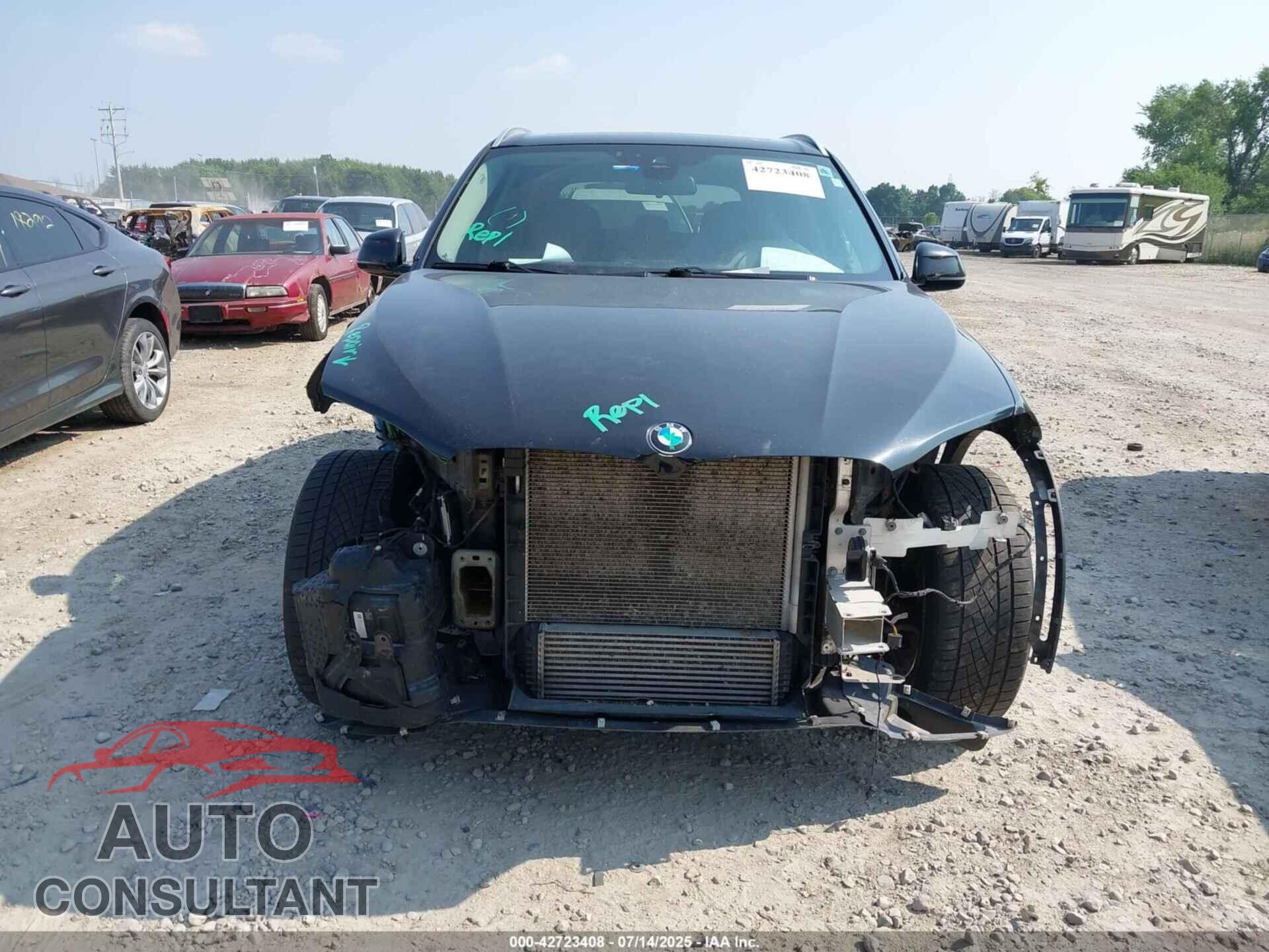 BMW X5 2015 - 5UXKS4C5XF0N07027