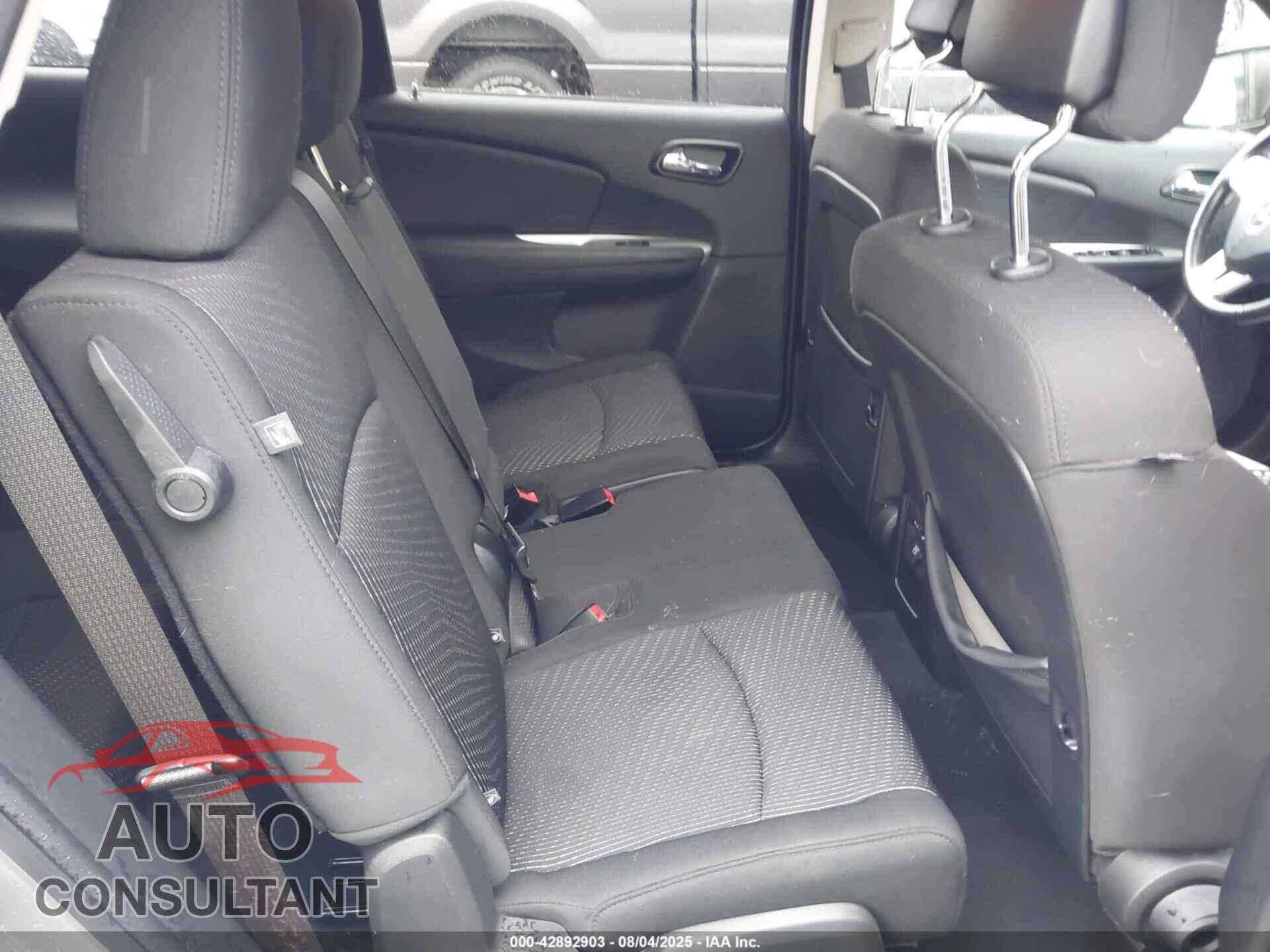 DODGE JOURNEY 2020 - 3C4PDCAB5LT214168