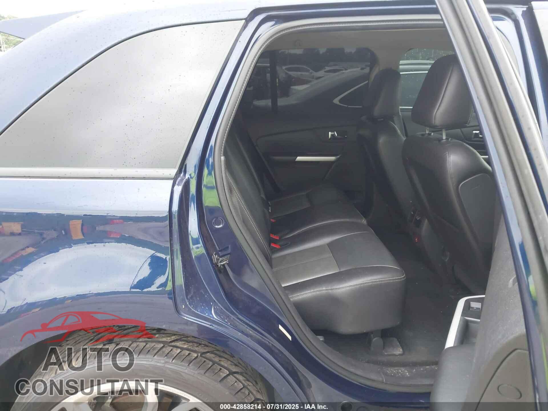 FORD EDGE 2011 - 2FMDK3AK2BBA83795