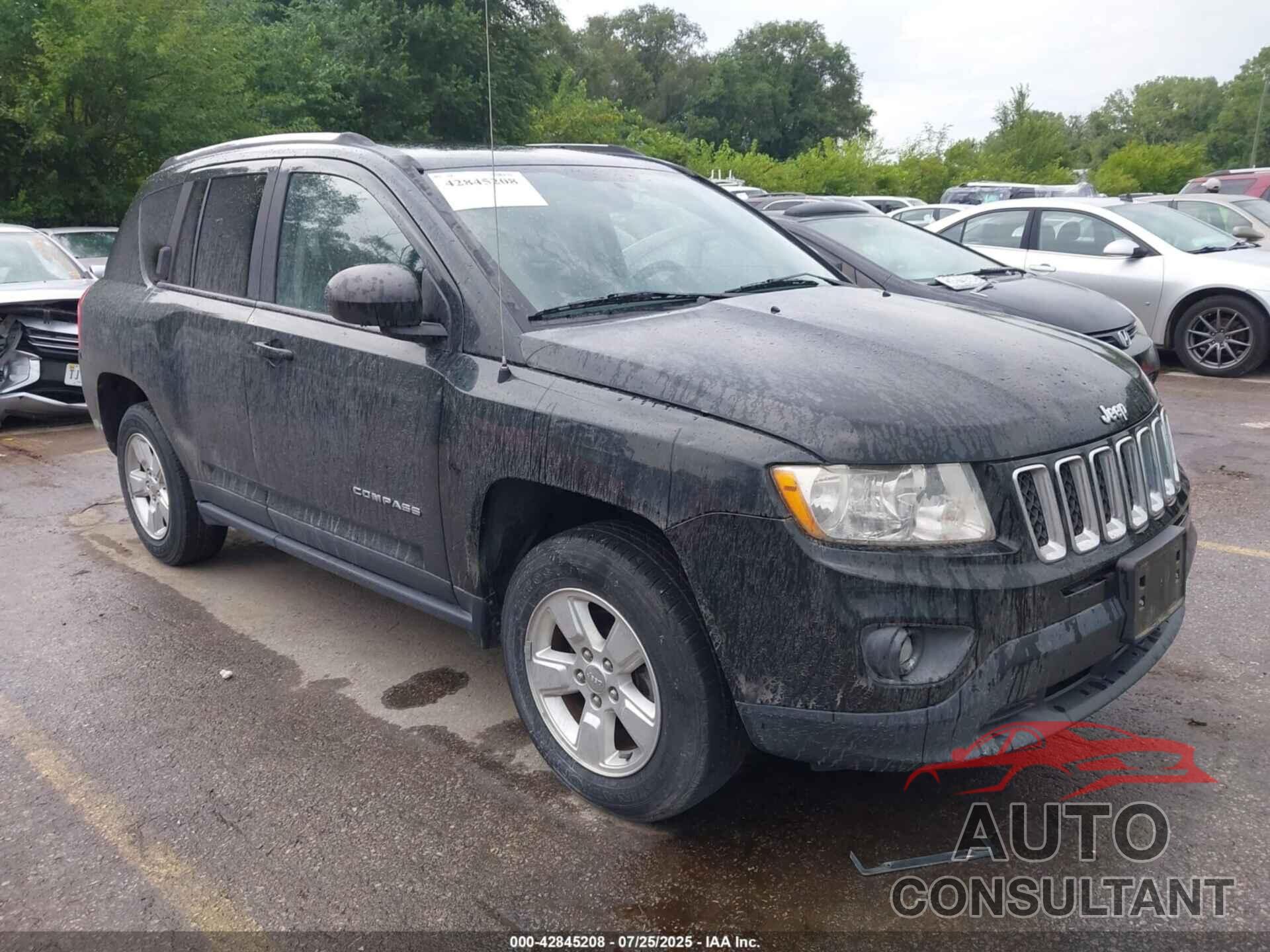 JEEP COMPASS 2013 - 1C4NJCBA3DD140648