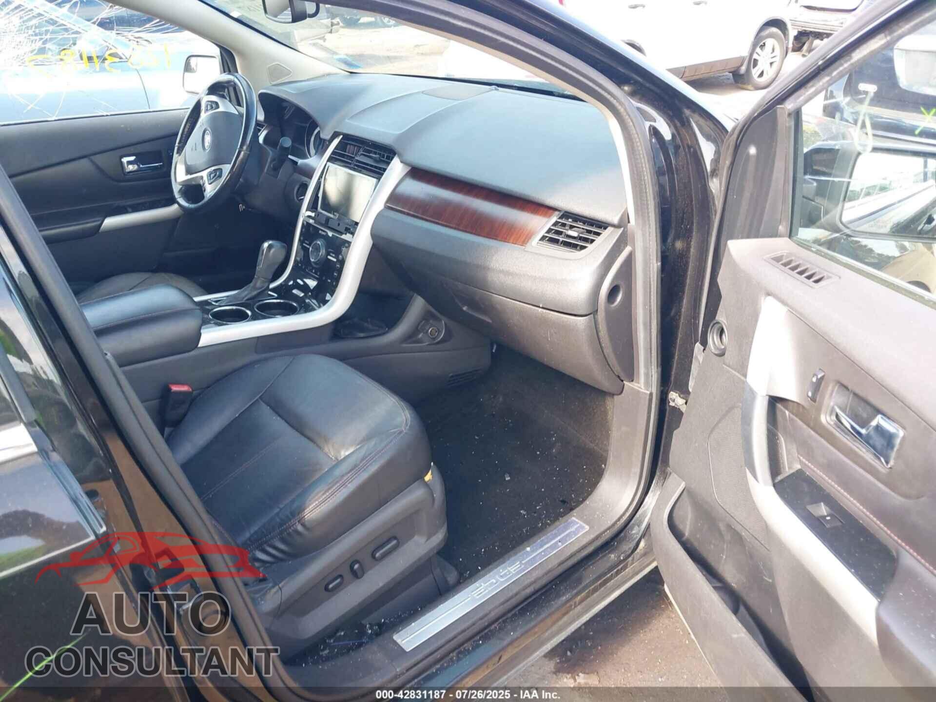 FORD EDGE 2013 - 2FMDK4KC5DBC29431