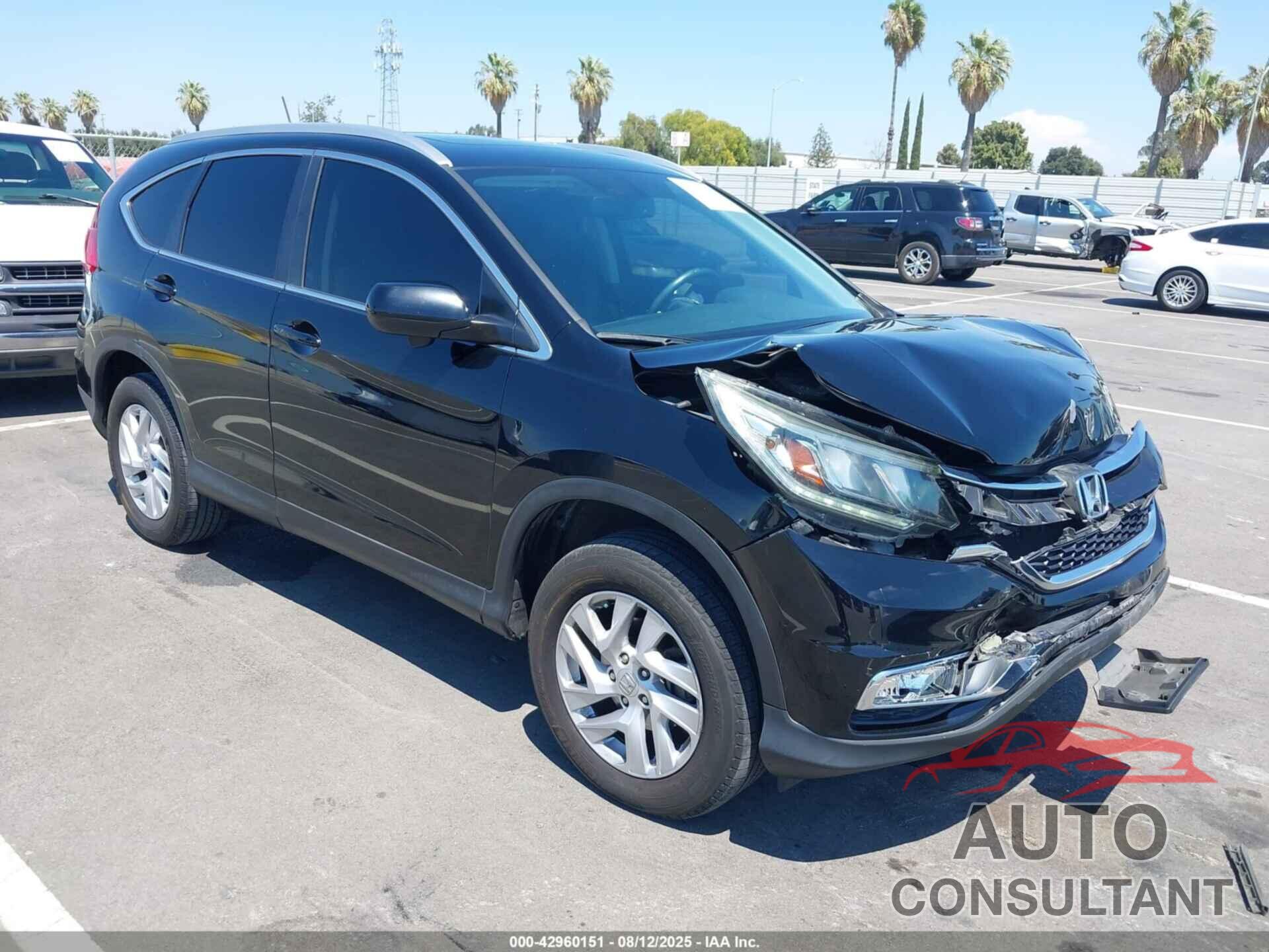 HONDA CR-V 2016 - 2HKRM4H73GH692806