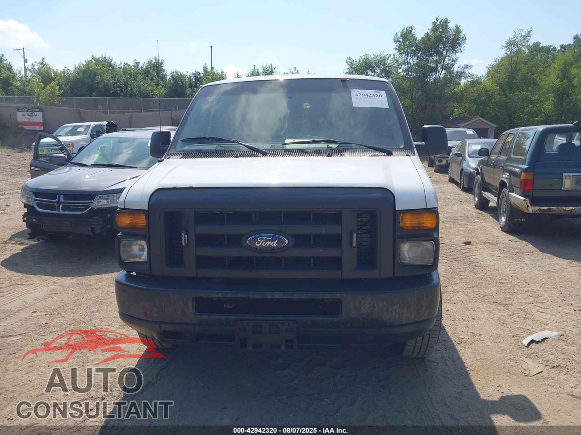 FORD E-150 2013 - 1FTNE1EW6DDA59143