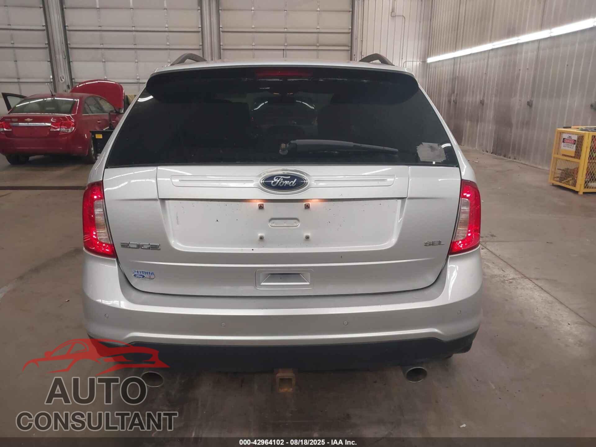 FORD EDGE 2014 - 2FMDK3JC3EBB86057