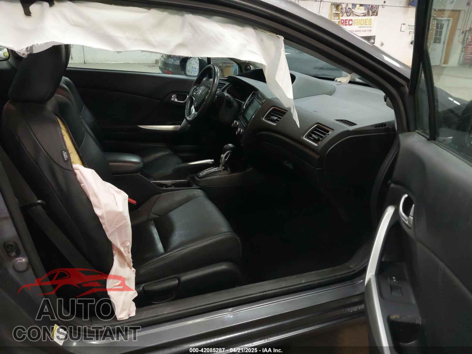 HONDA CIVIC 2014 - 2HGFG3B08EH516809