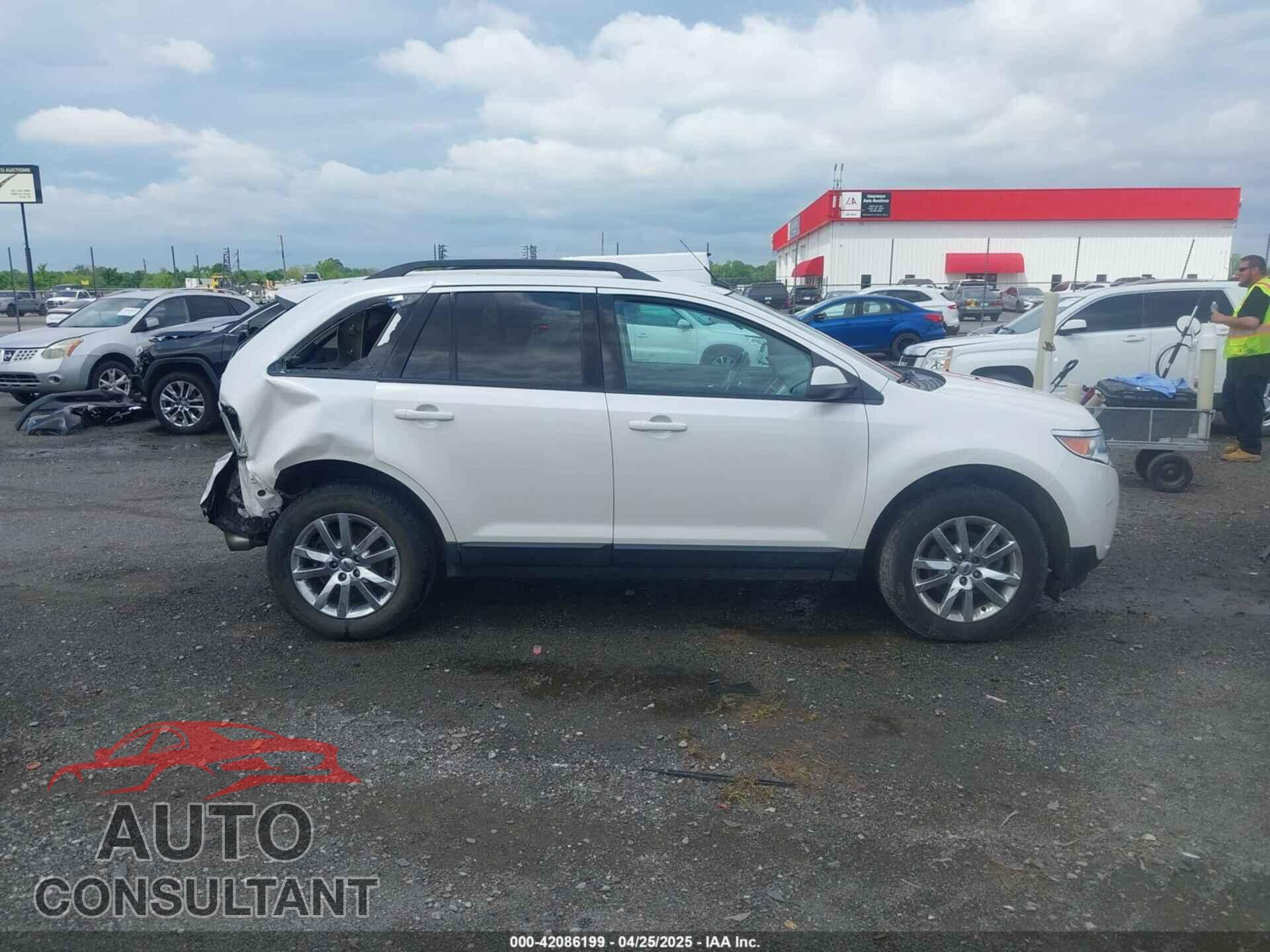 FORD EDGE 2013 - 2FMDK3JC5DBC88989