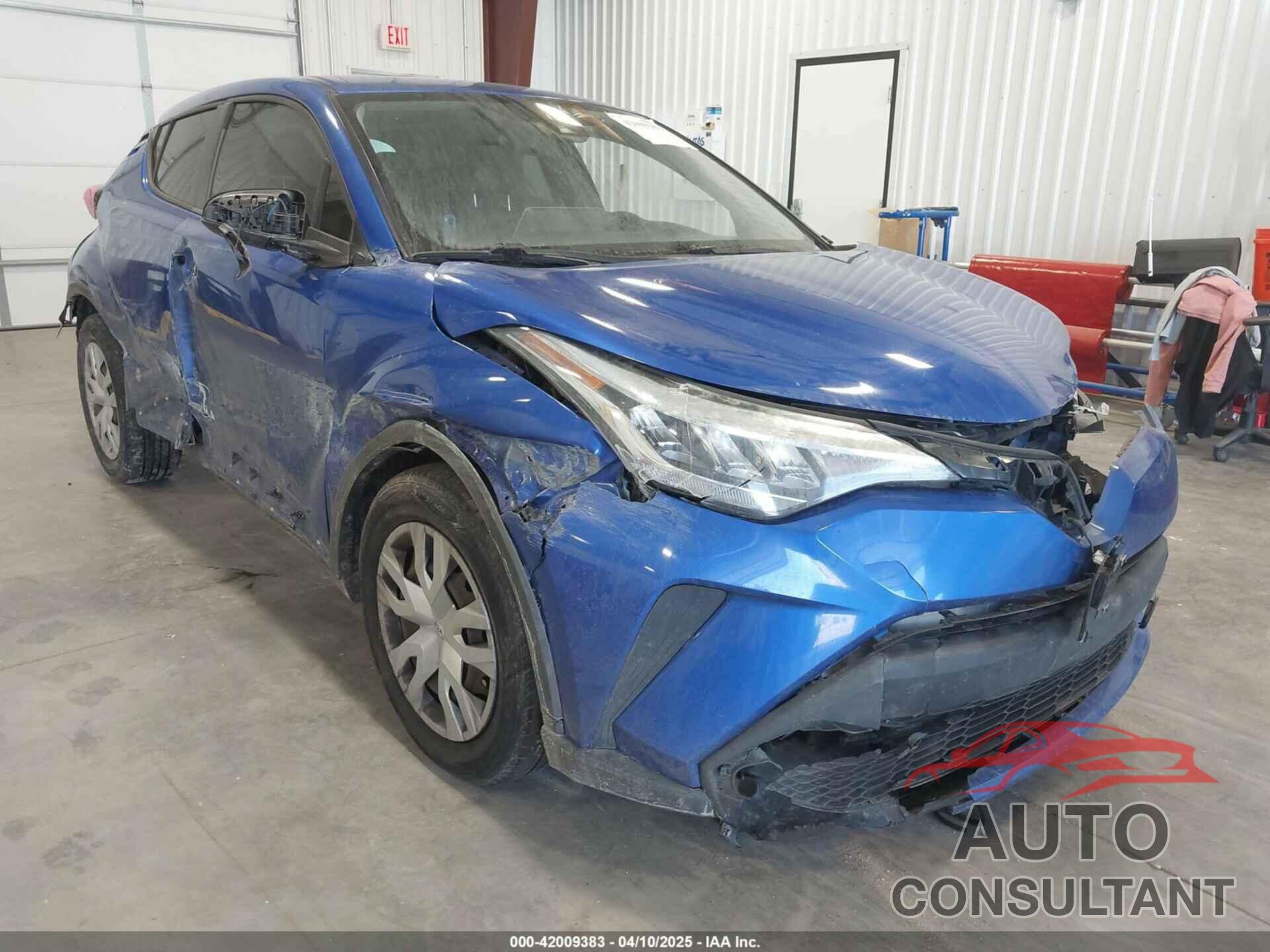 TOYOTA C-HR 2020 - NMTKHMBX5LR103904
