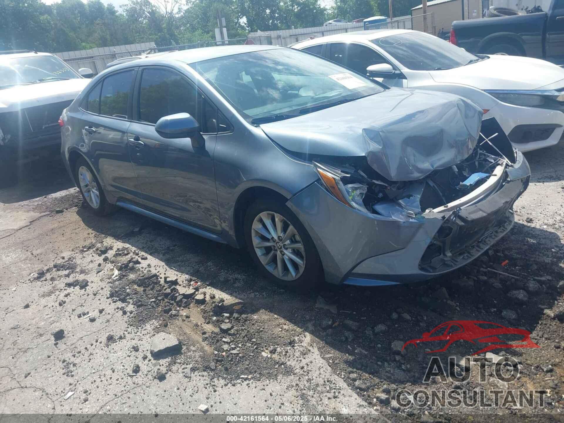TOYOTA COROLLA 2021 - 5YFVPMAE3MP212941
