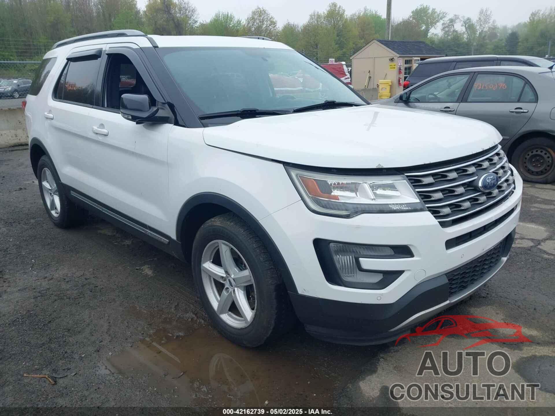 FORD EXPLORER 2017 - 1FM5K8DH9HGC16572