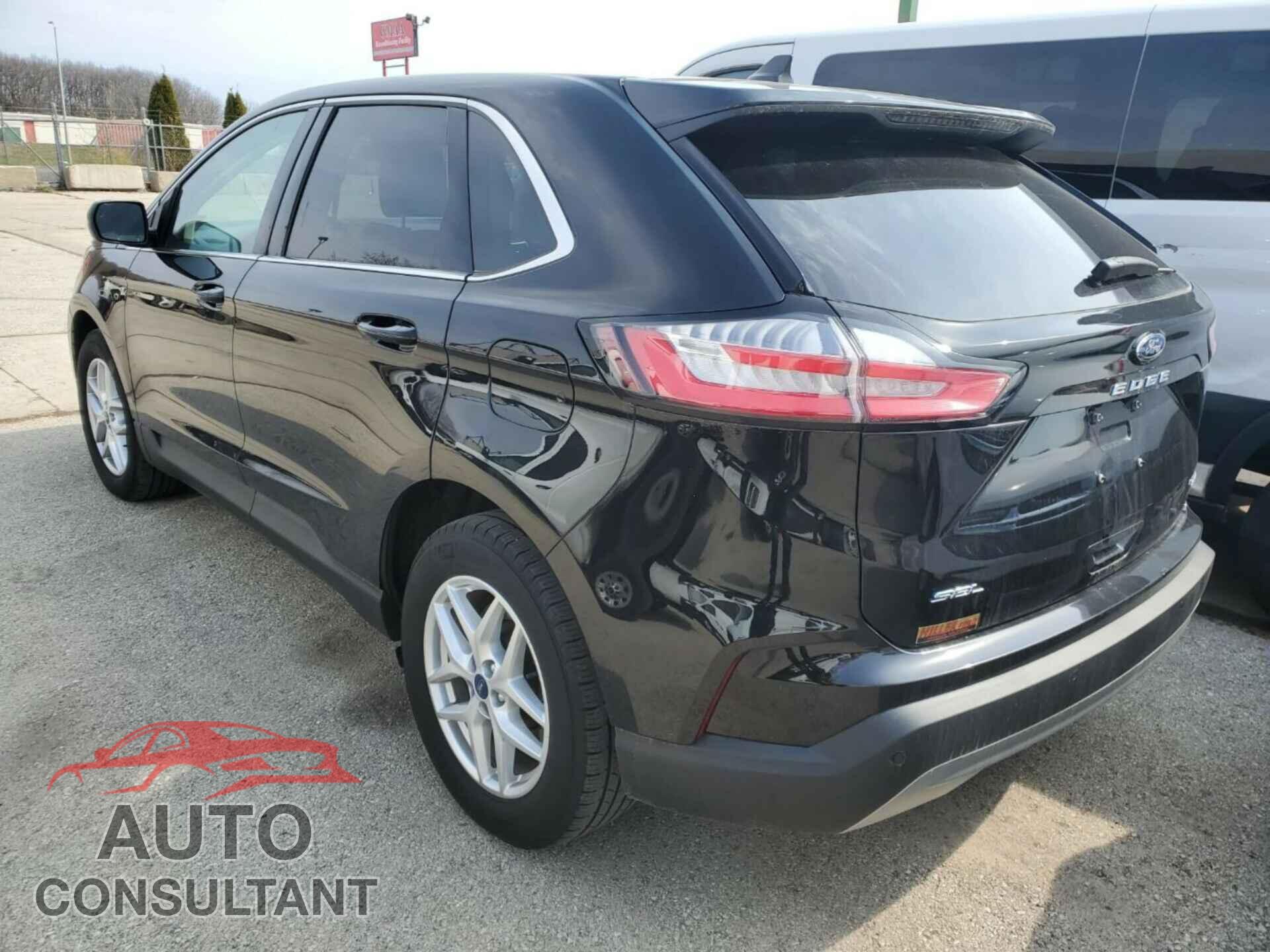 FORD EDGE 2022 - 2FMPK4J99NBA62835