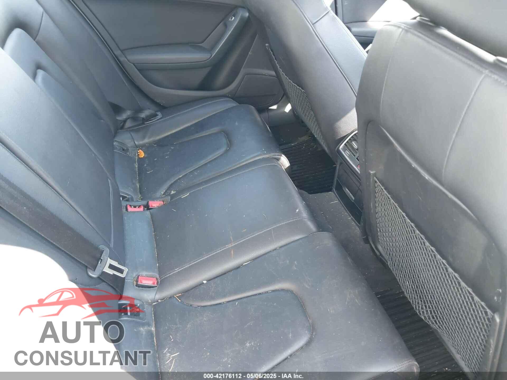 AUDI A4 2015 - WAUFFAFL2FN020176