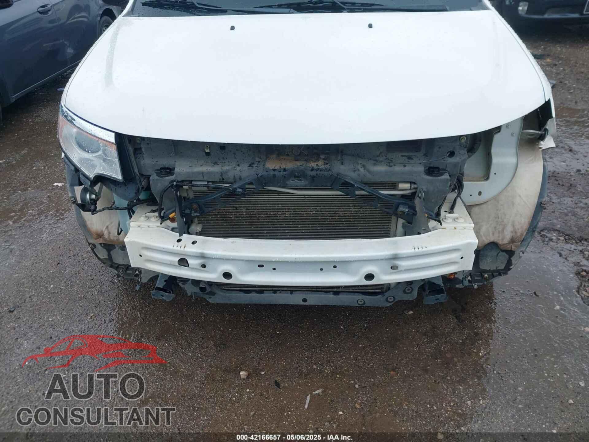 FORD EDGE 2014 - 2FMDK4JC5EBA71109