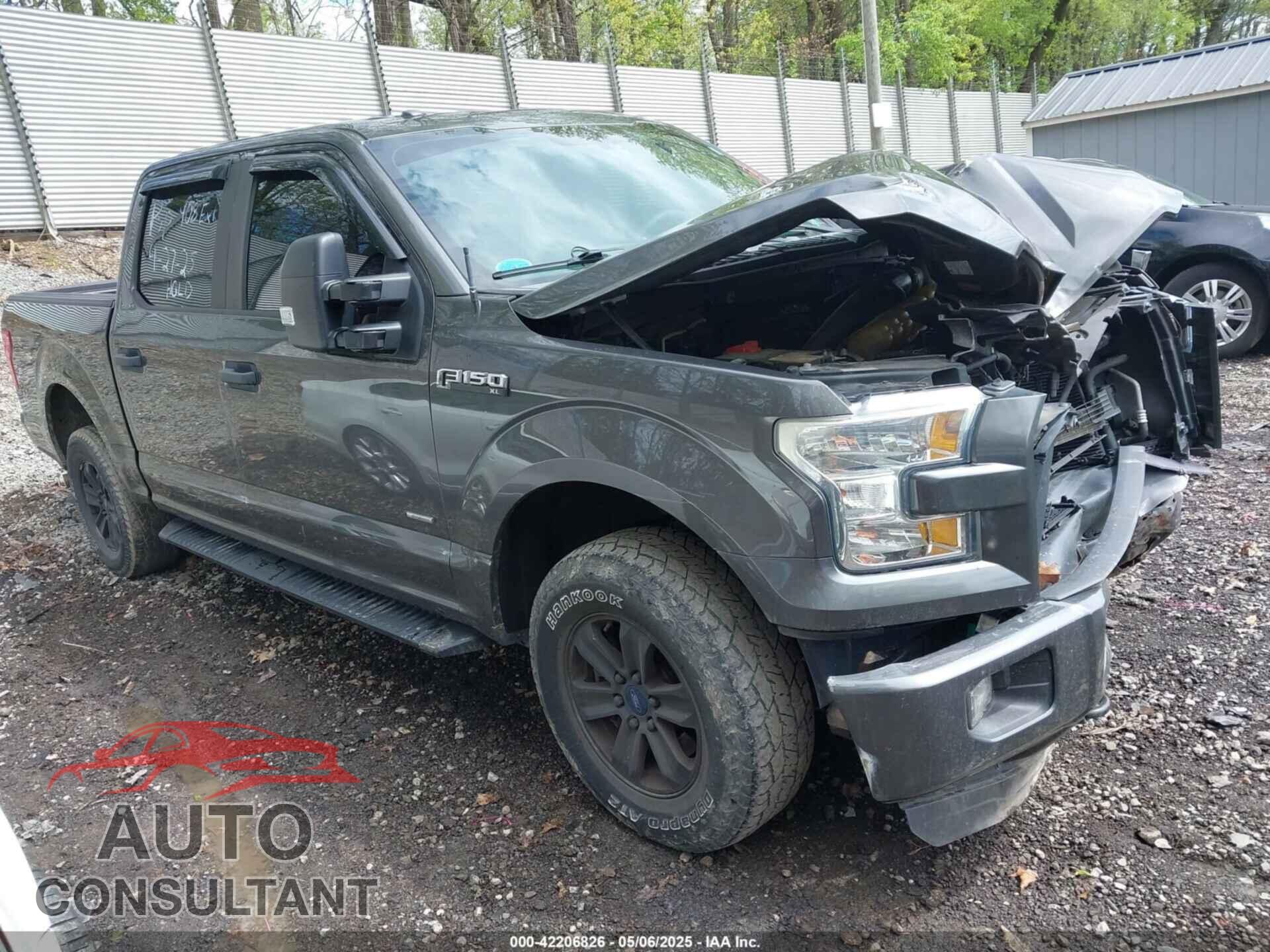 FORD F-150 2015 - 1FTEW1EP5FFD05421
