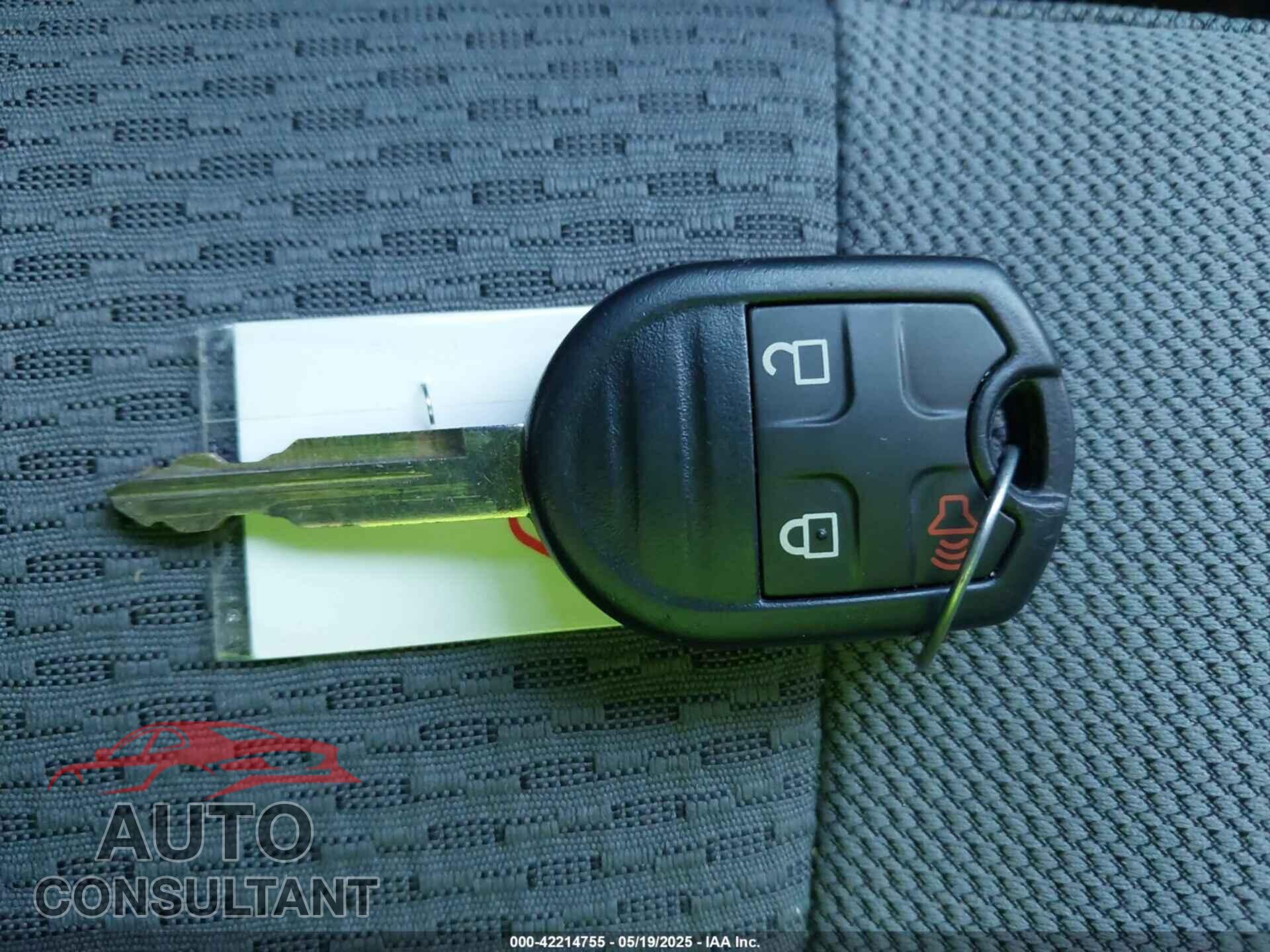 FORD F-150 2012 - 1FTFX1ET4CFA39058