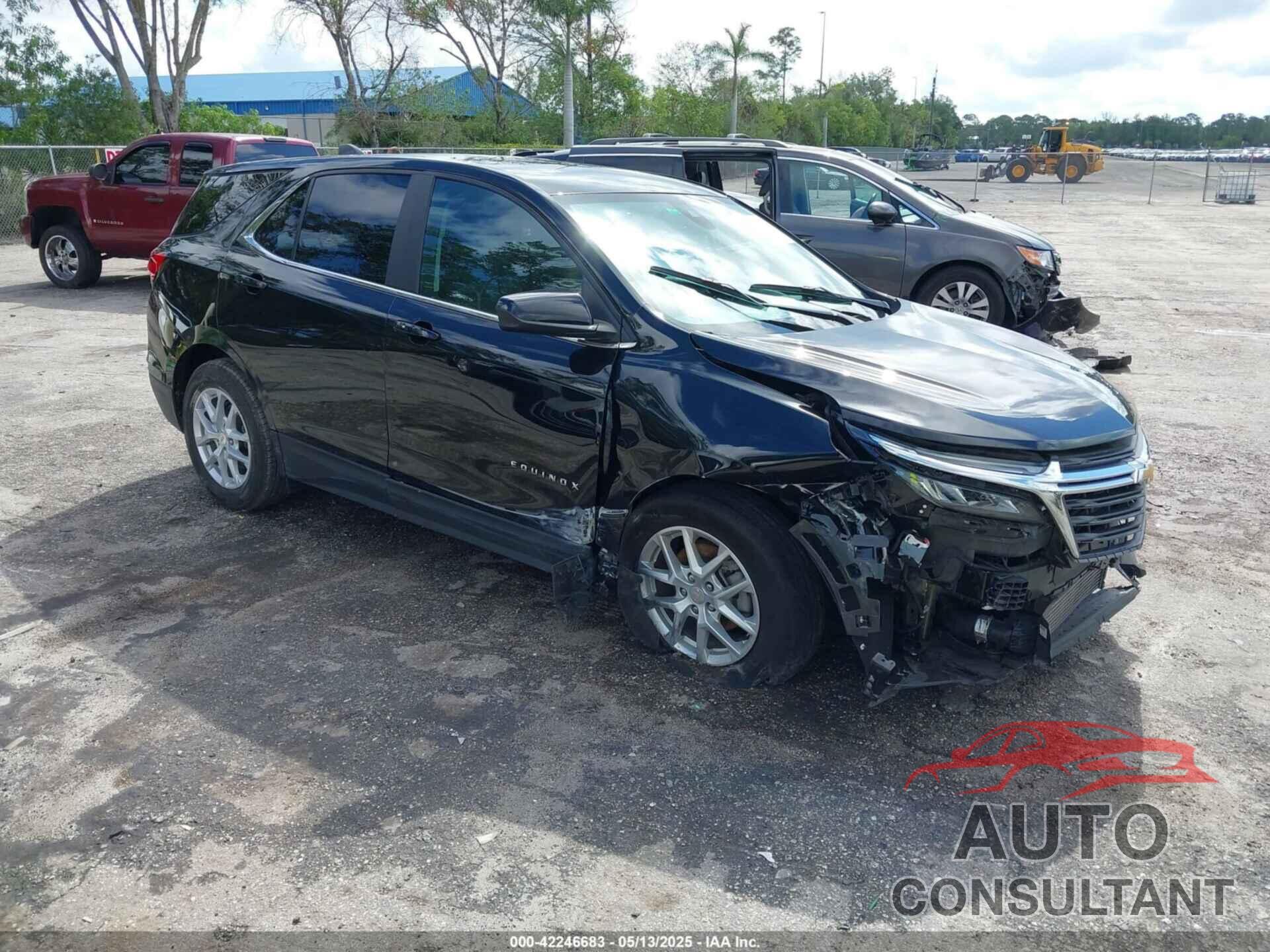 CHEVROLET EQUINOX 2023 - 3GNAXKEG0PL185768