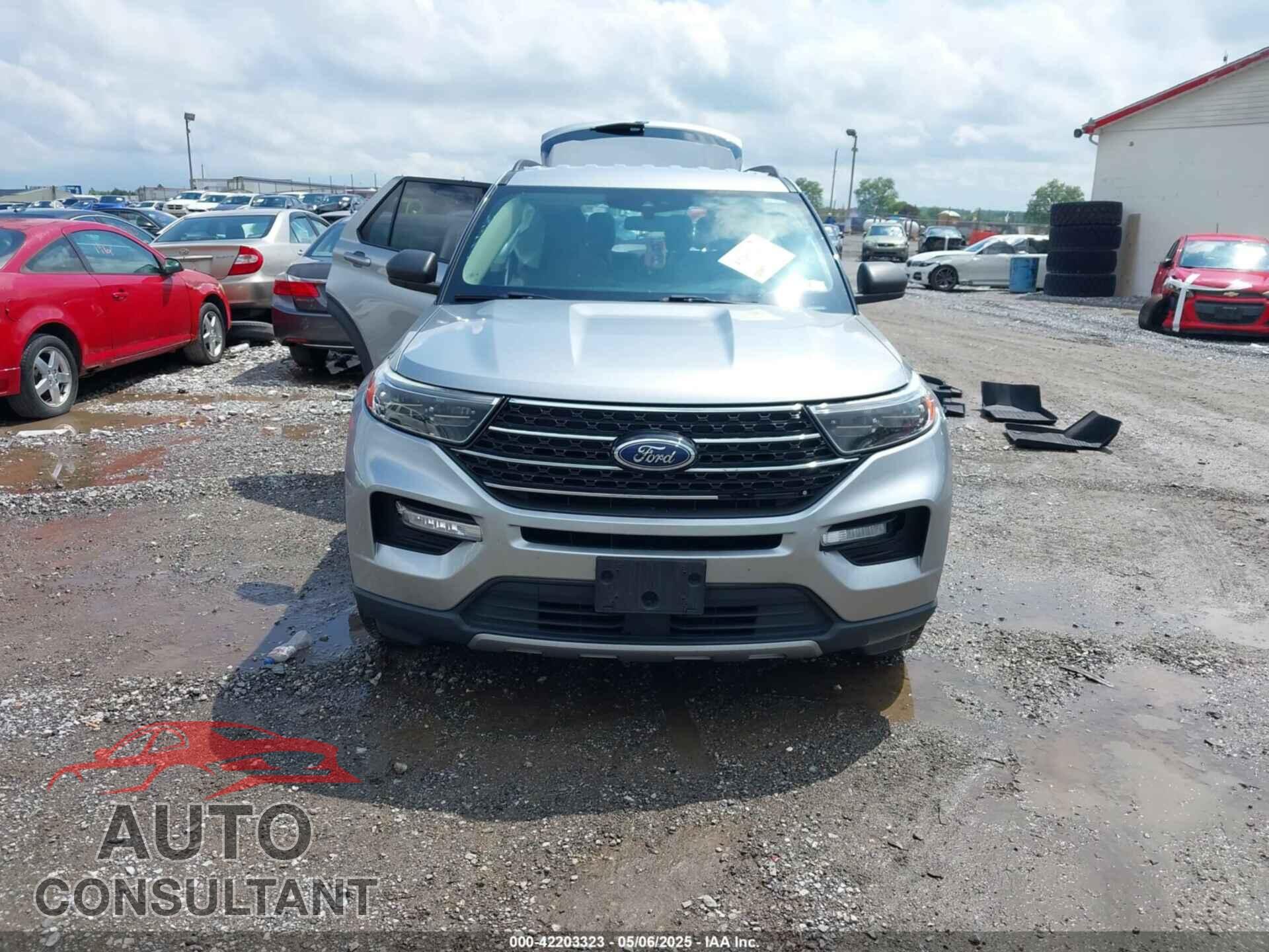 FORD EXPLORER 2020 - 1FMSK8DH2LGA42291