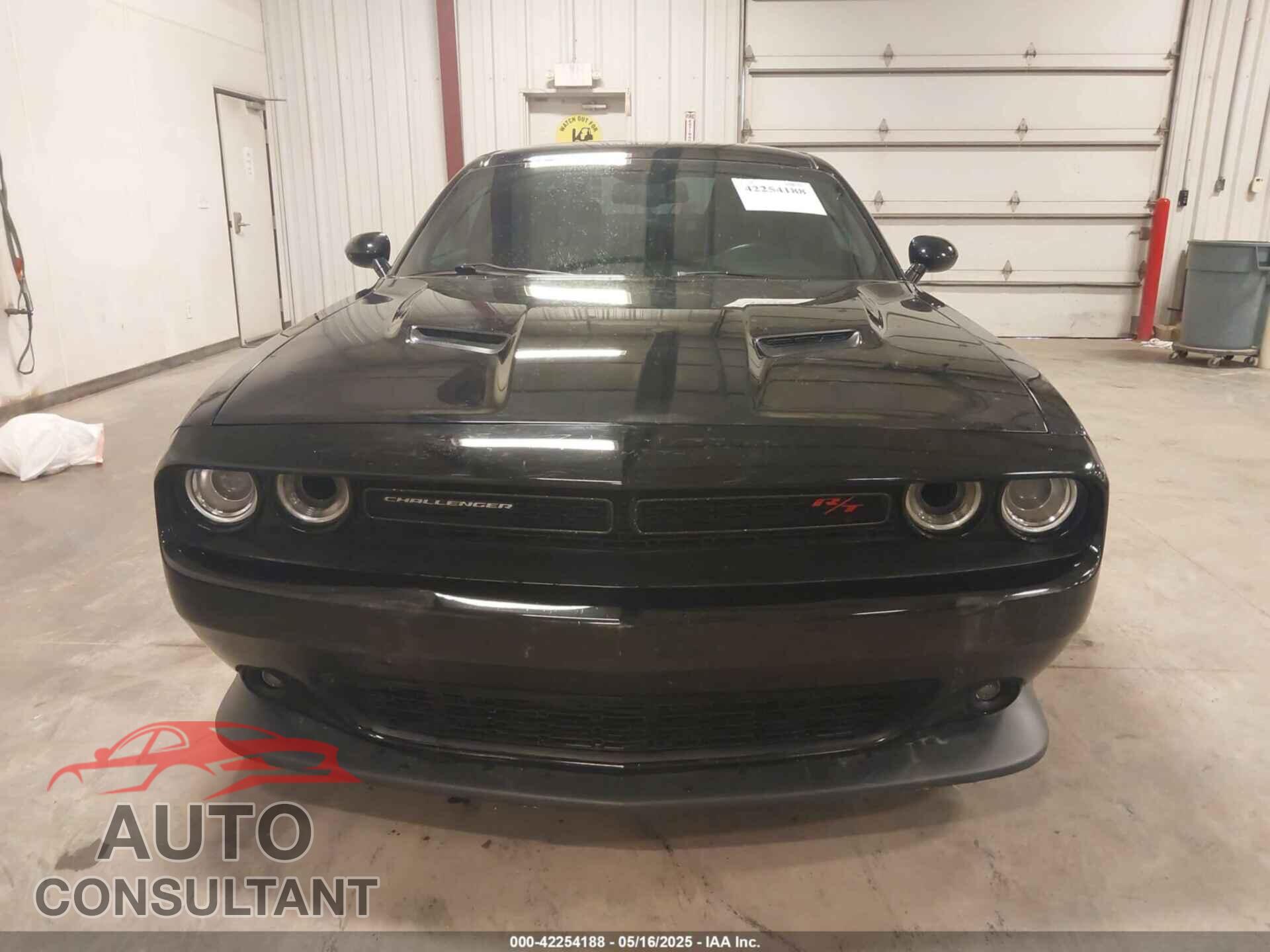 DODGE CHALLENGER 2015 - 2C3CDZFJ7FH750025