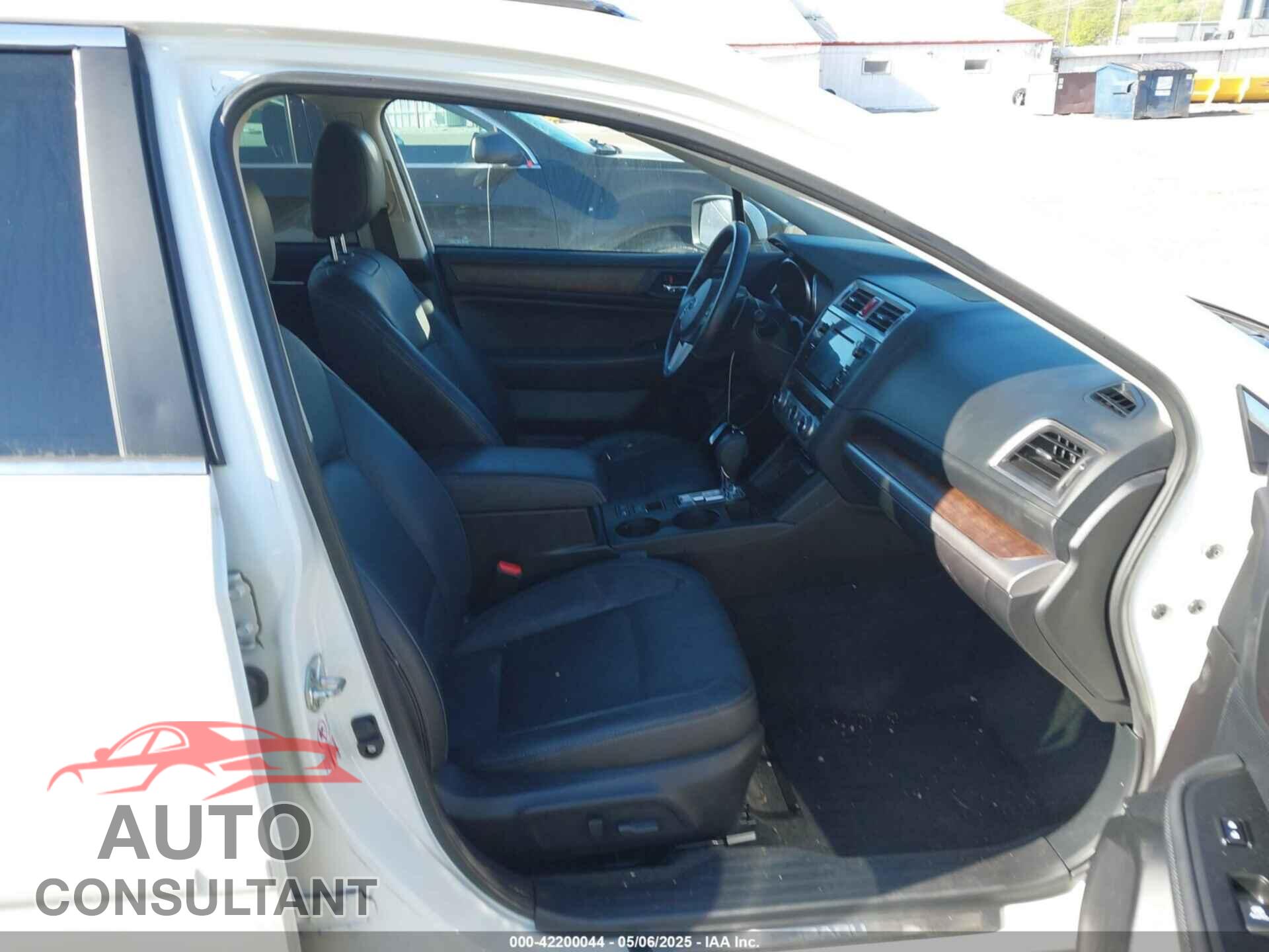 SUBARU OUTBACK 2015 - 4S4BSBLC2F3207531