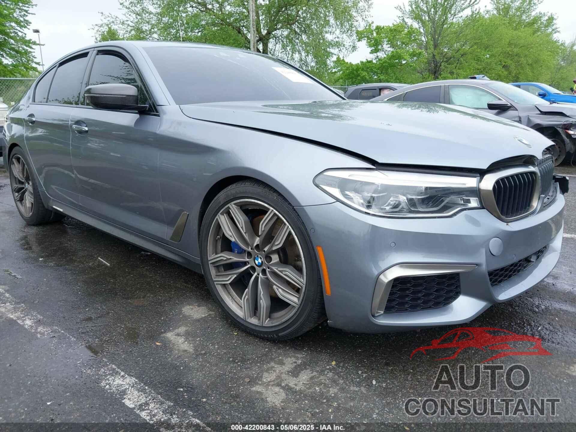 BMW M550XI 2018 - WBAJB9C58JB036578