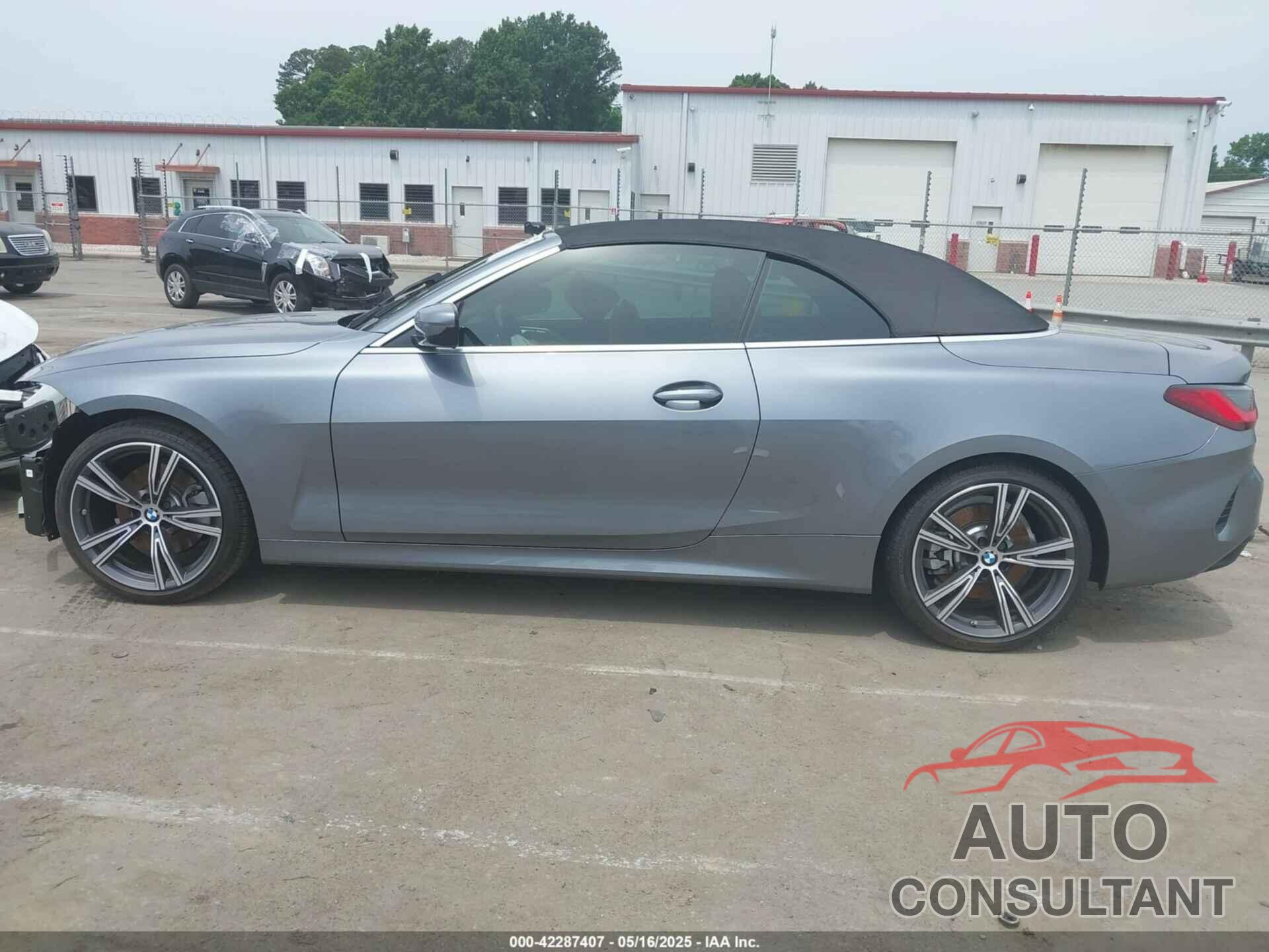 BMW 430I 2022 - WBA23AT09NCJ64044