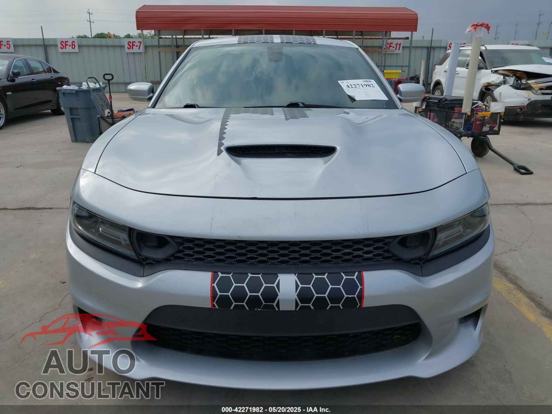 DODGE CHARGER 2020 - 2C3CDXGJ5LH159013