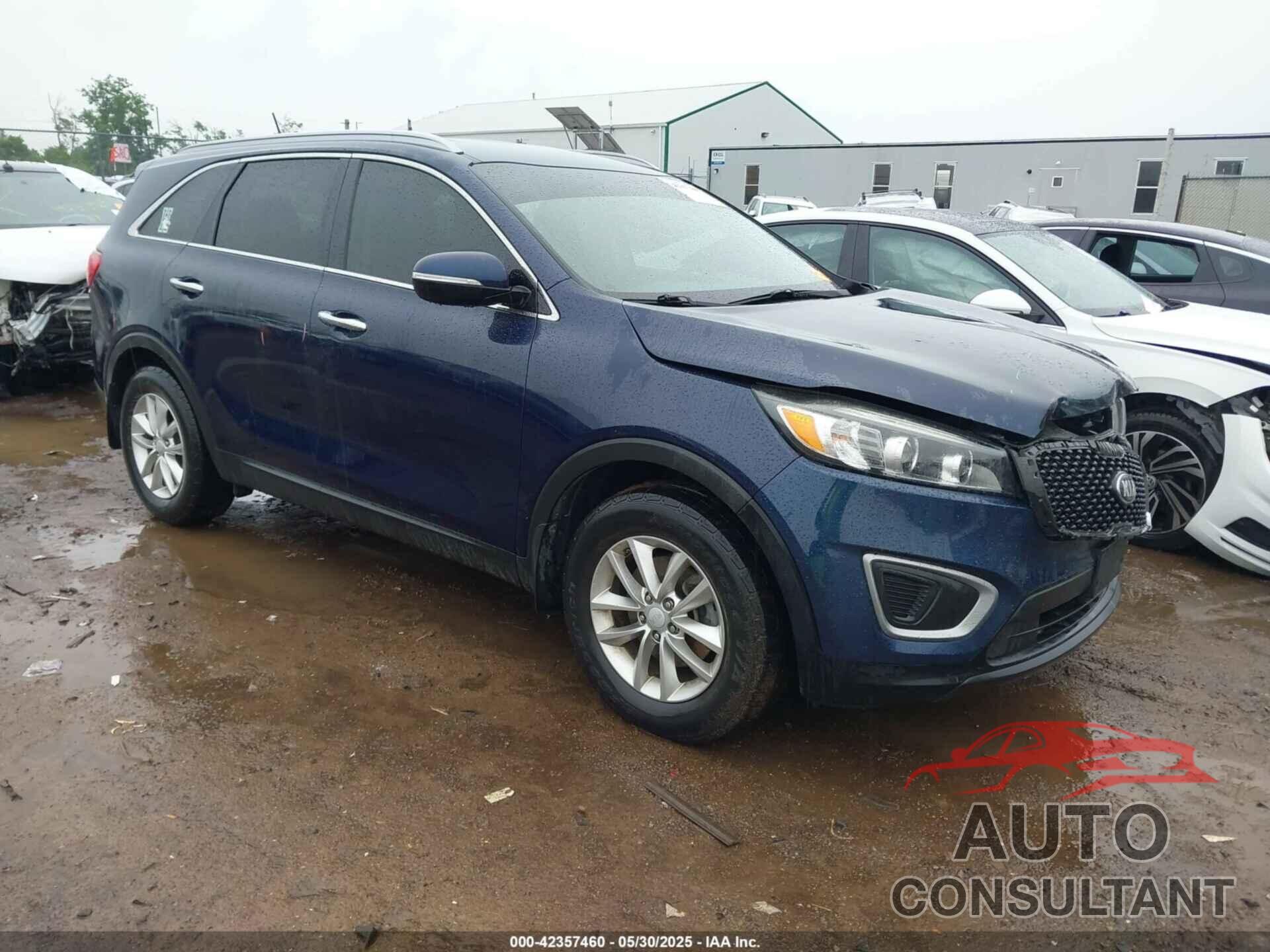 KIA SORENTO 2016 - 5XYPG4A34GG173812