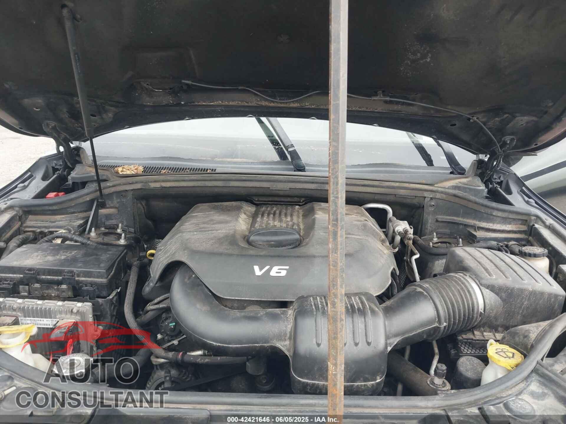 DODGE DURANGO 2014 - 1C4RDJAG1EC279137