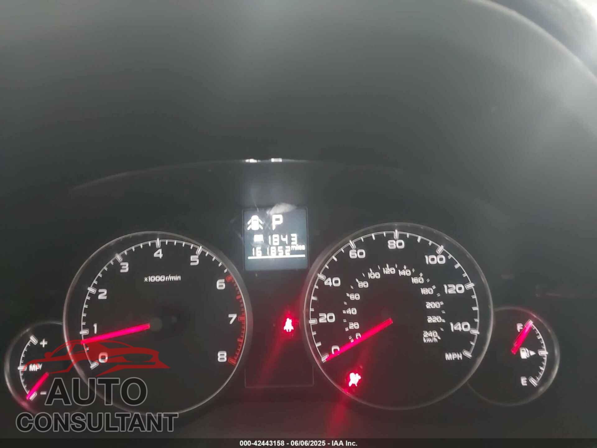 SUBARU OUTBACK 2014 - 4S4BRCCC1E3211862
