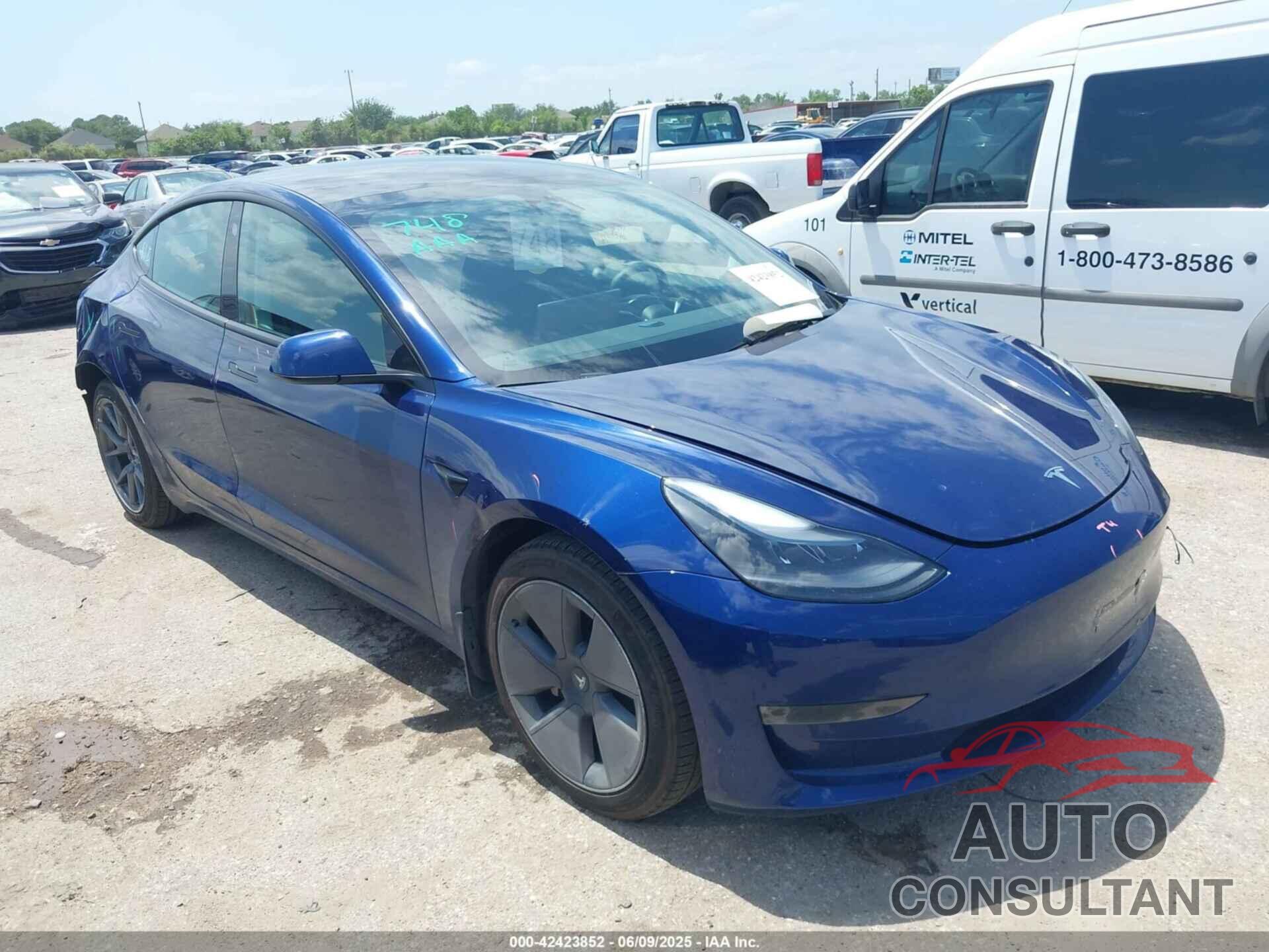 TESLA MODEL 3 2023 - 5YJ3E1EA5PF479002
