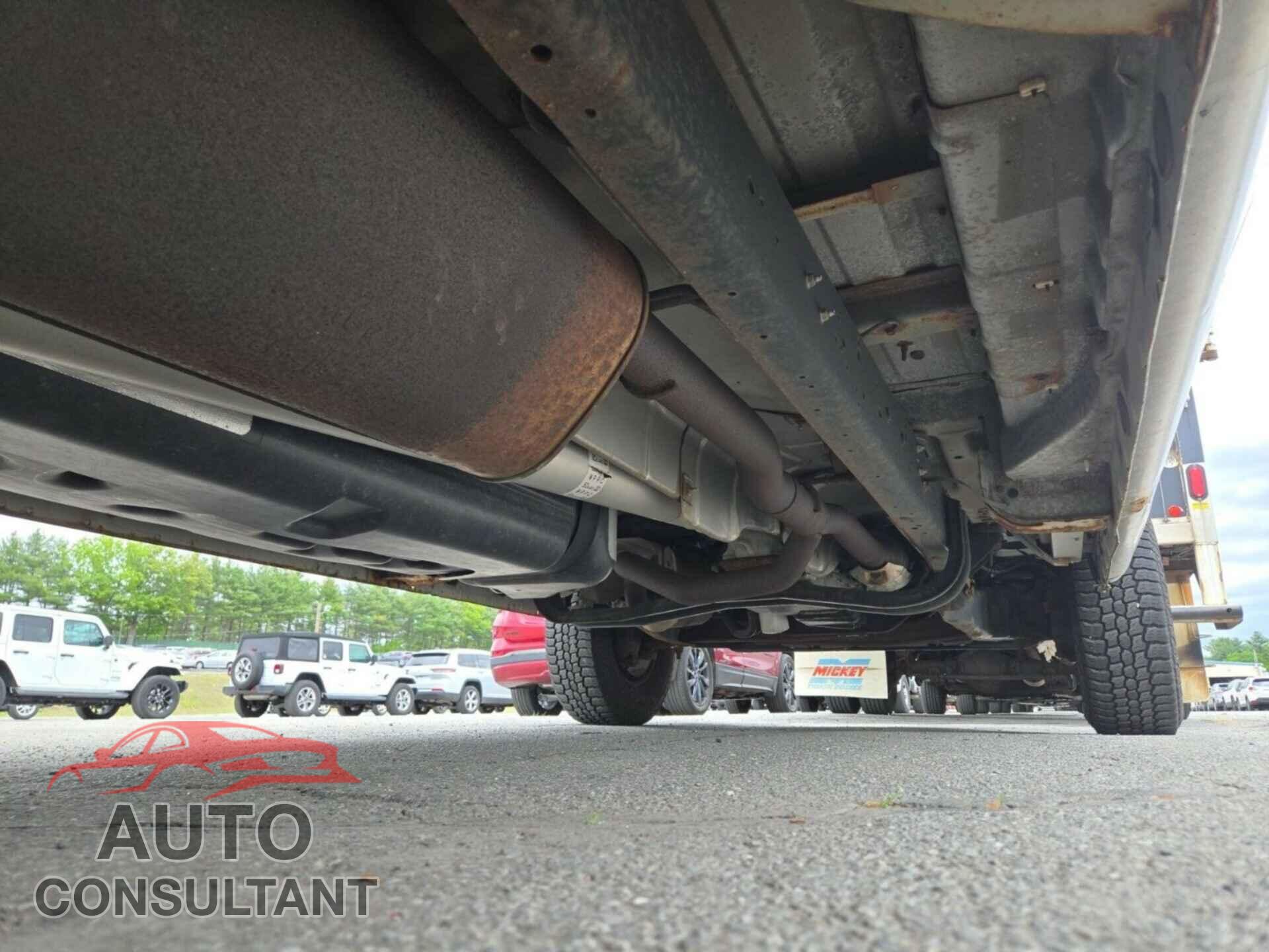 FORD ECONOLINE 2014 - 1FTNE2EL0EDB13744
