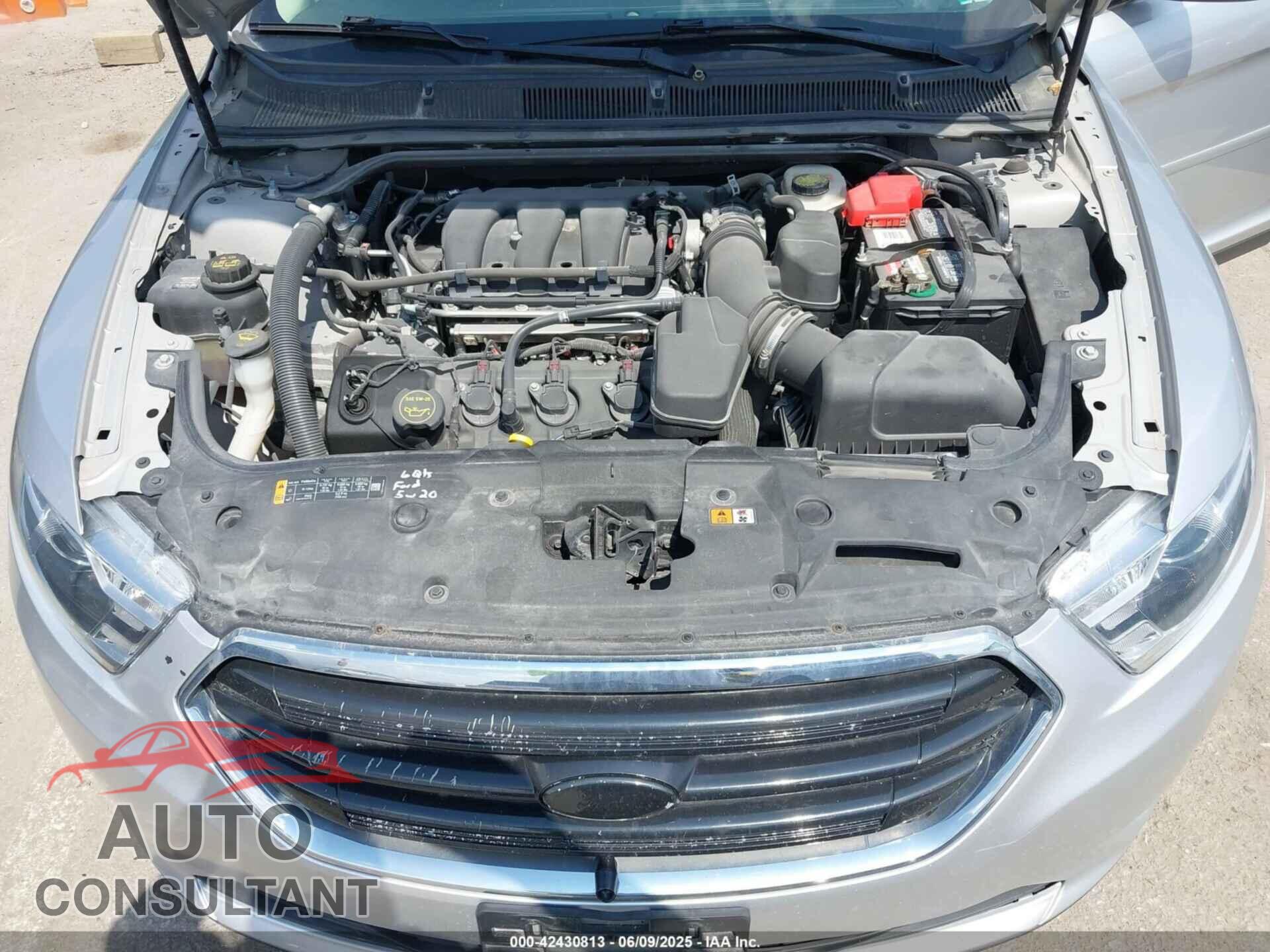 FORD TAURUS 2016 - 1FAHP2D83GG116813
