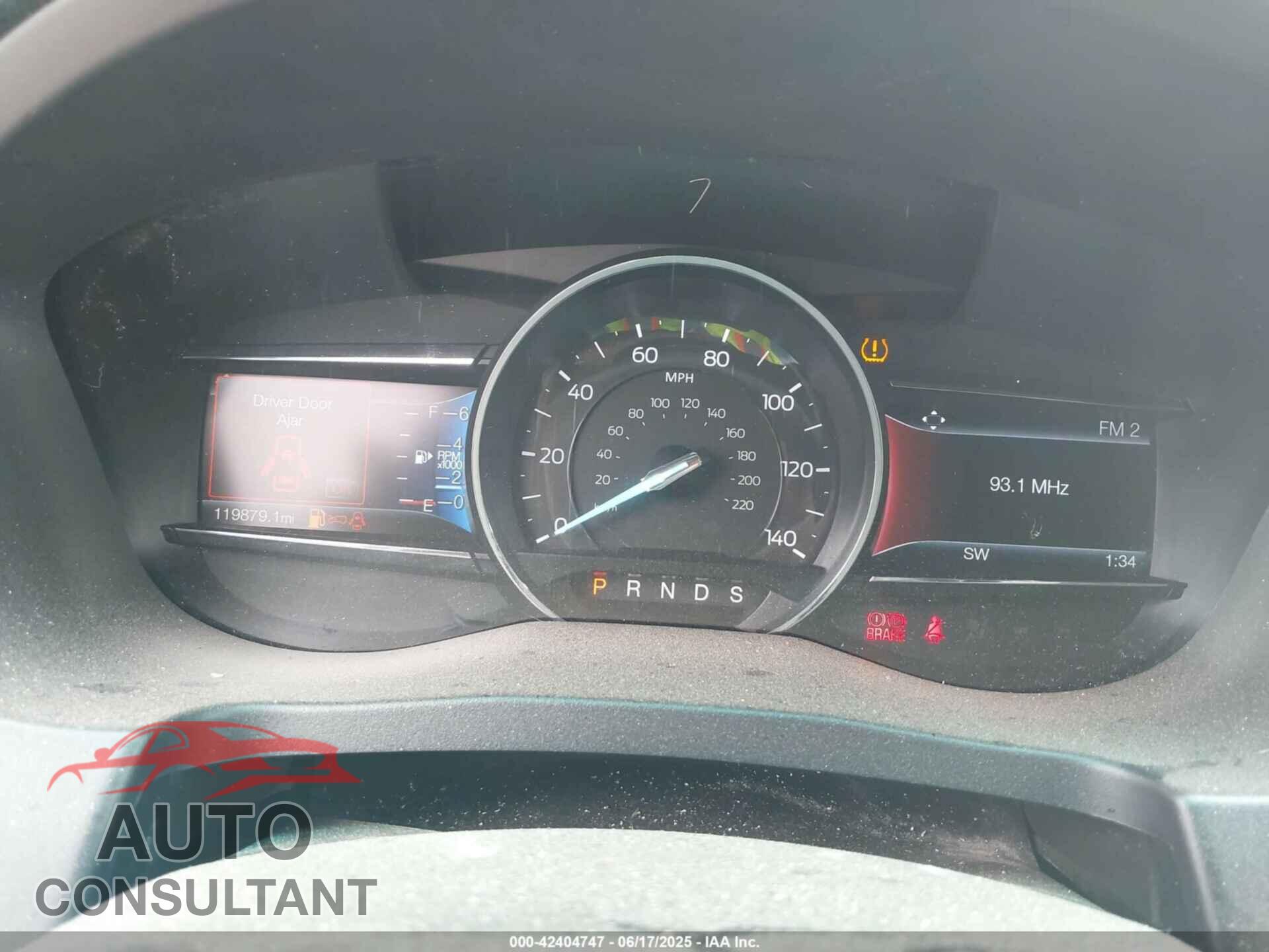 FORD EXPLORER 2016 - 1FM5K8DH0GGC03370