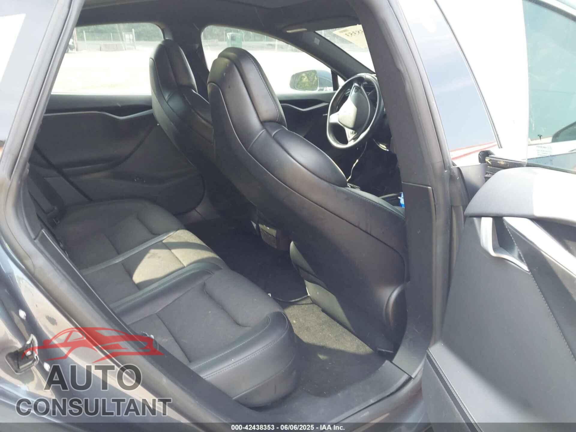 TESLA MODEL S 2018 - 5YJSA1E28JF254502