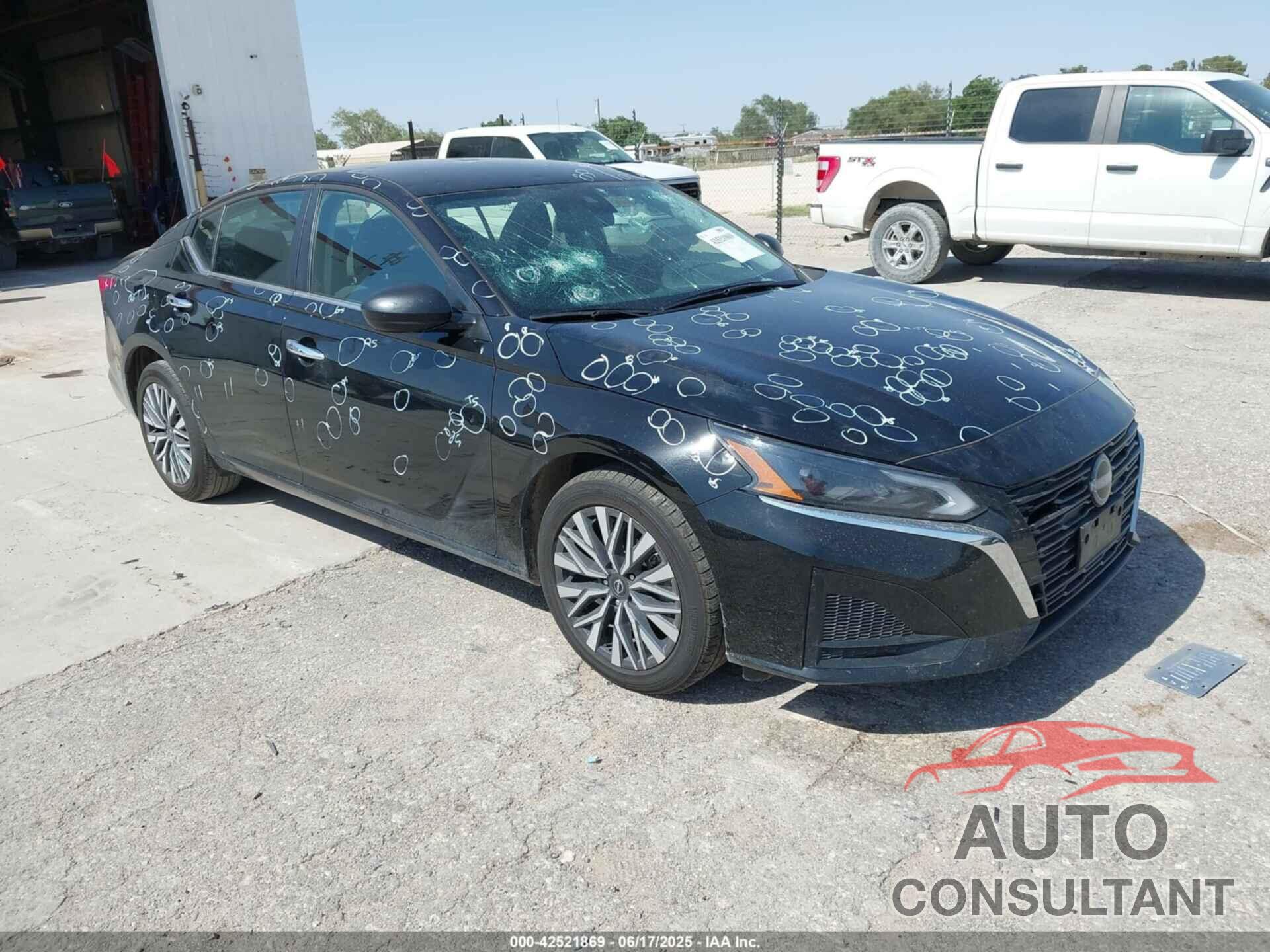 NISSAN ALTIMA 2024 - 1N4BL4DV3RN335742