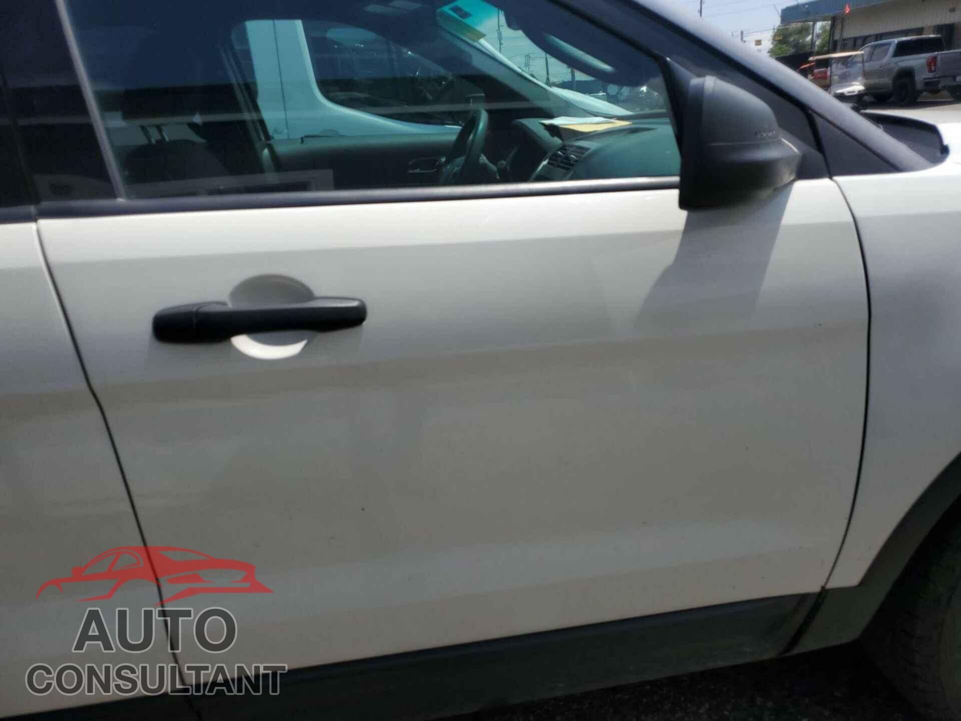FORD EXPLORER 2011 - 1FMHK8B84BGA19770