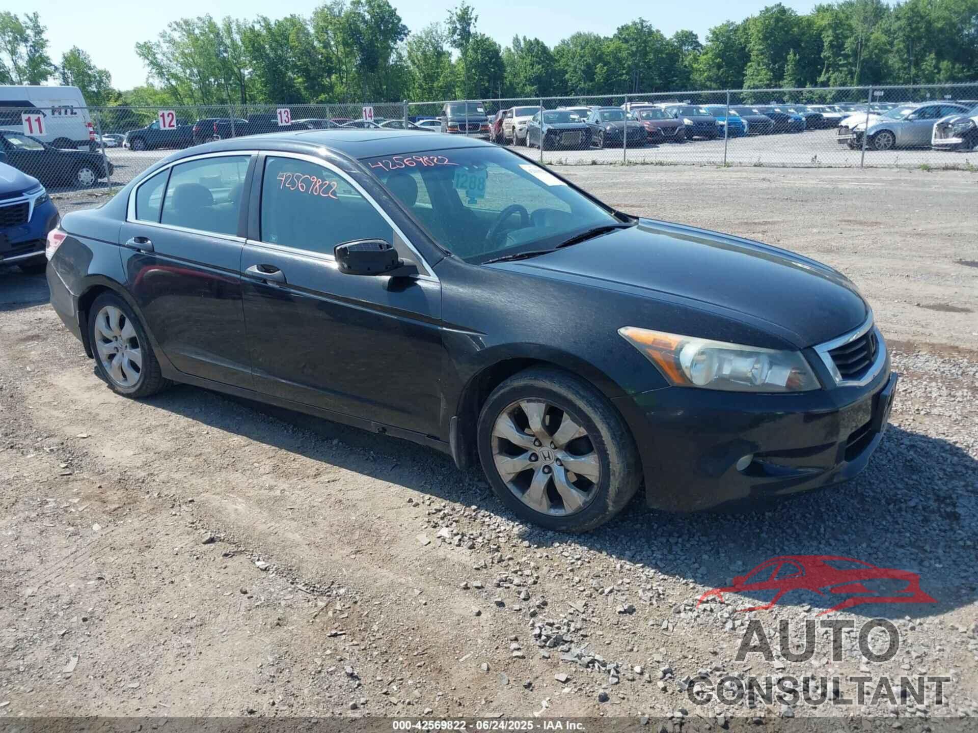 HONDA ACCORD 2009 - 1HGCP26709A103100