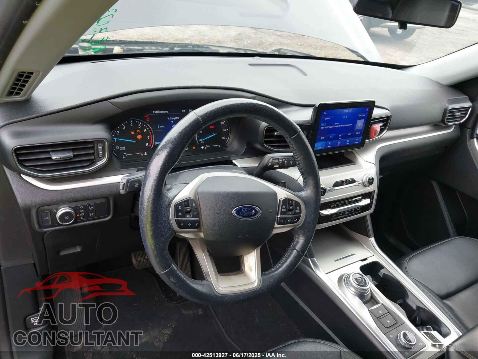 FORD EXPLORER 2020 - 1FMSK8DH5LGC84749