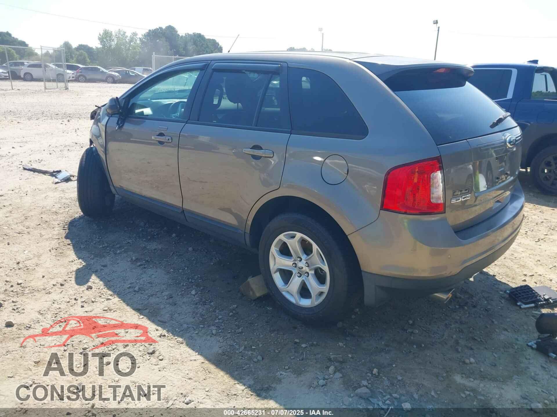 FORD EDGE 2014 - 2FMDK3JC0EBB34837