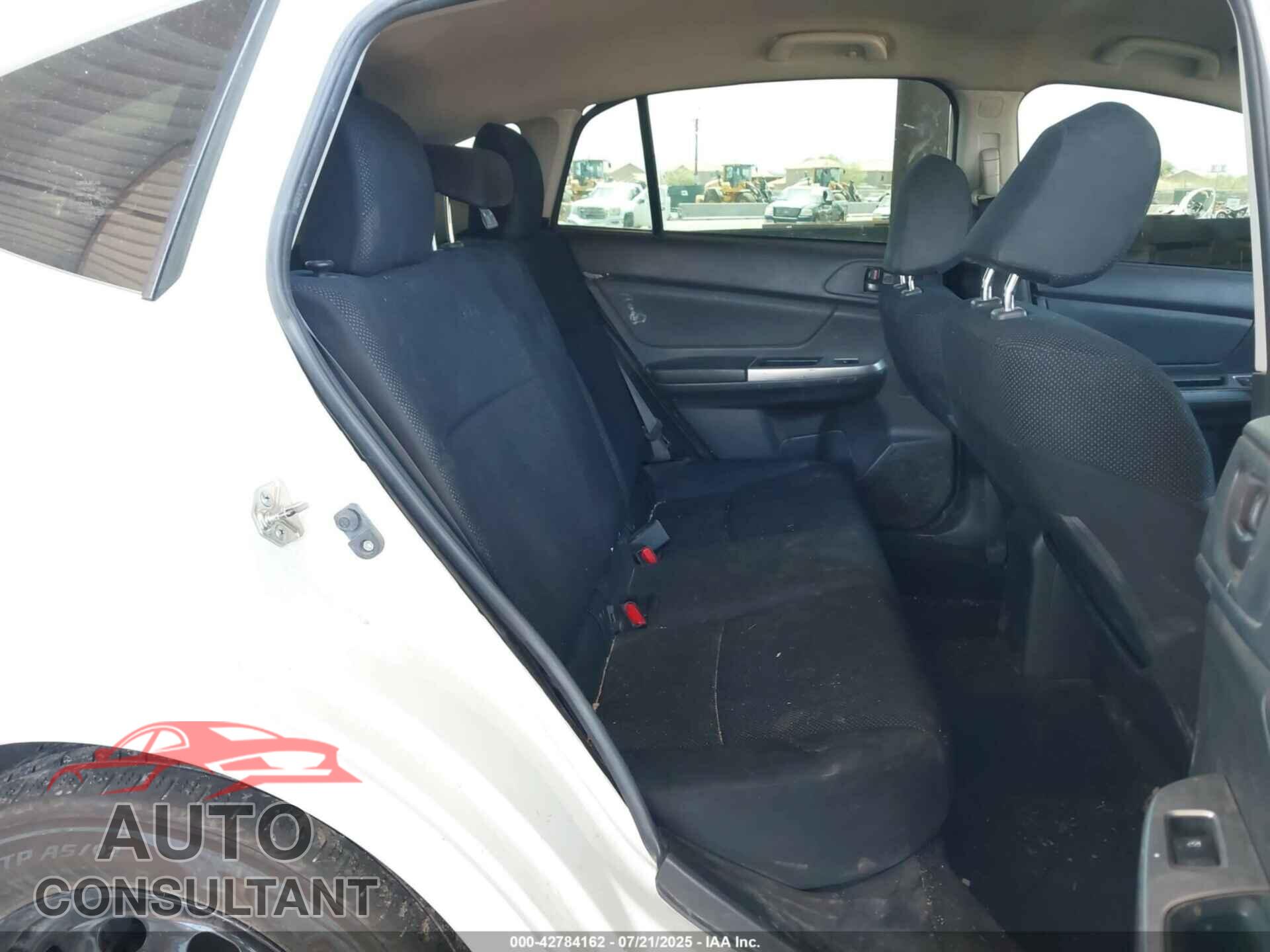 SUBARU IMPREZA 2015 - JF1GPAA64F8304032