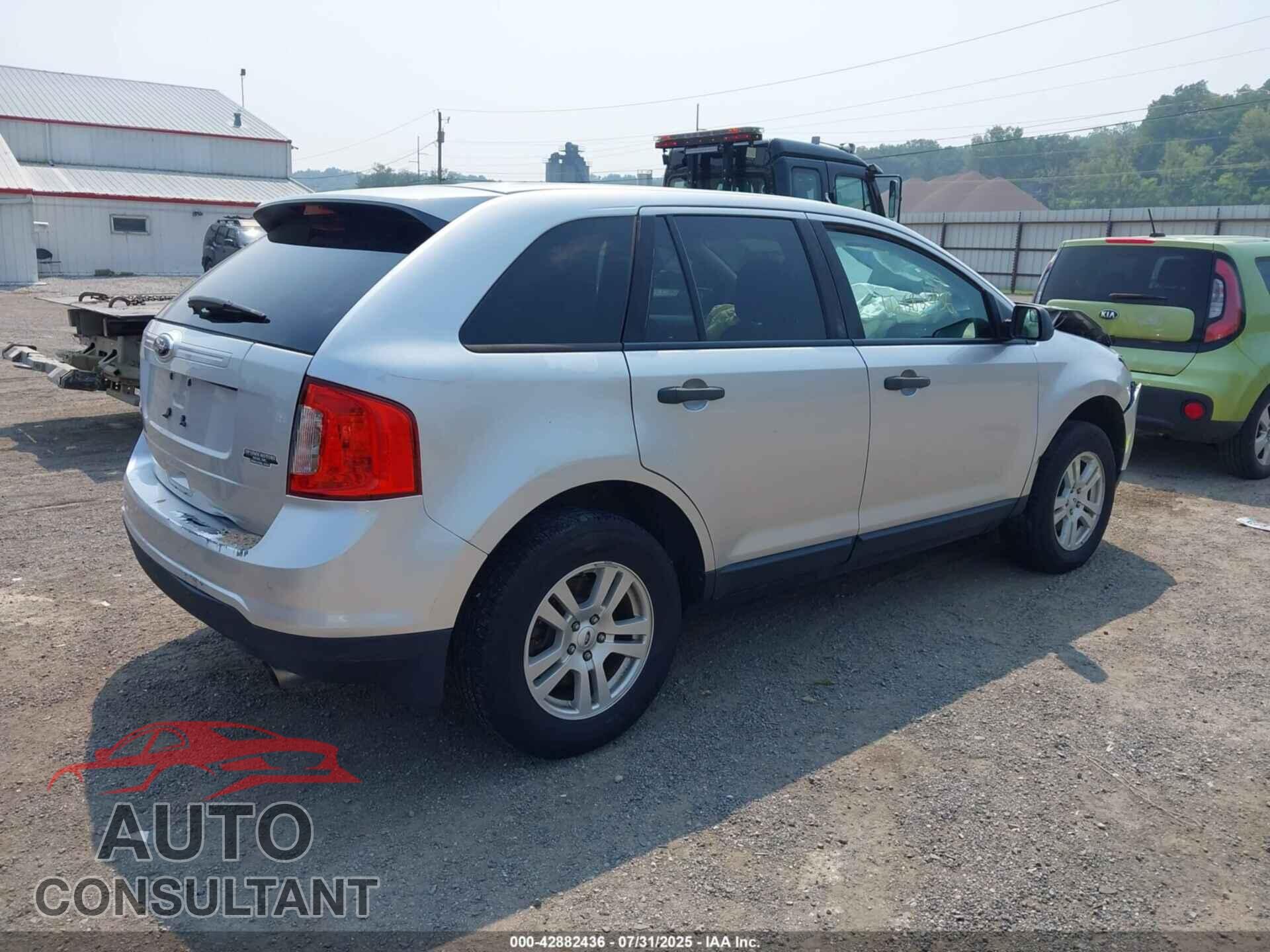 FORD EDGE 2013 - 2FMDK3GC6DBA31086