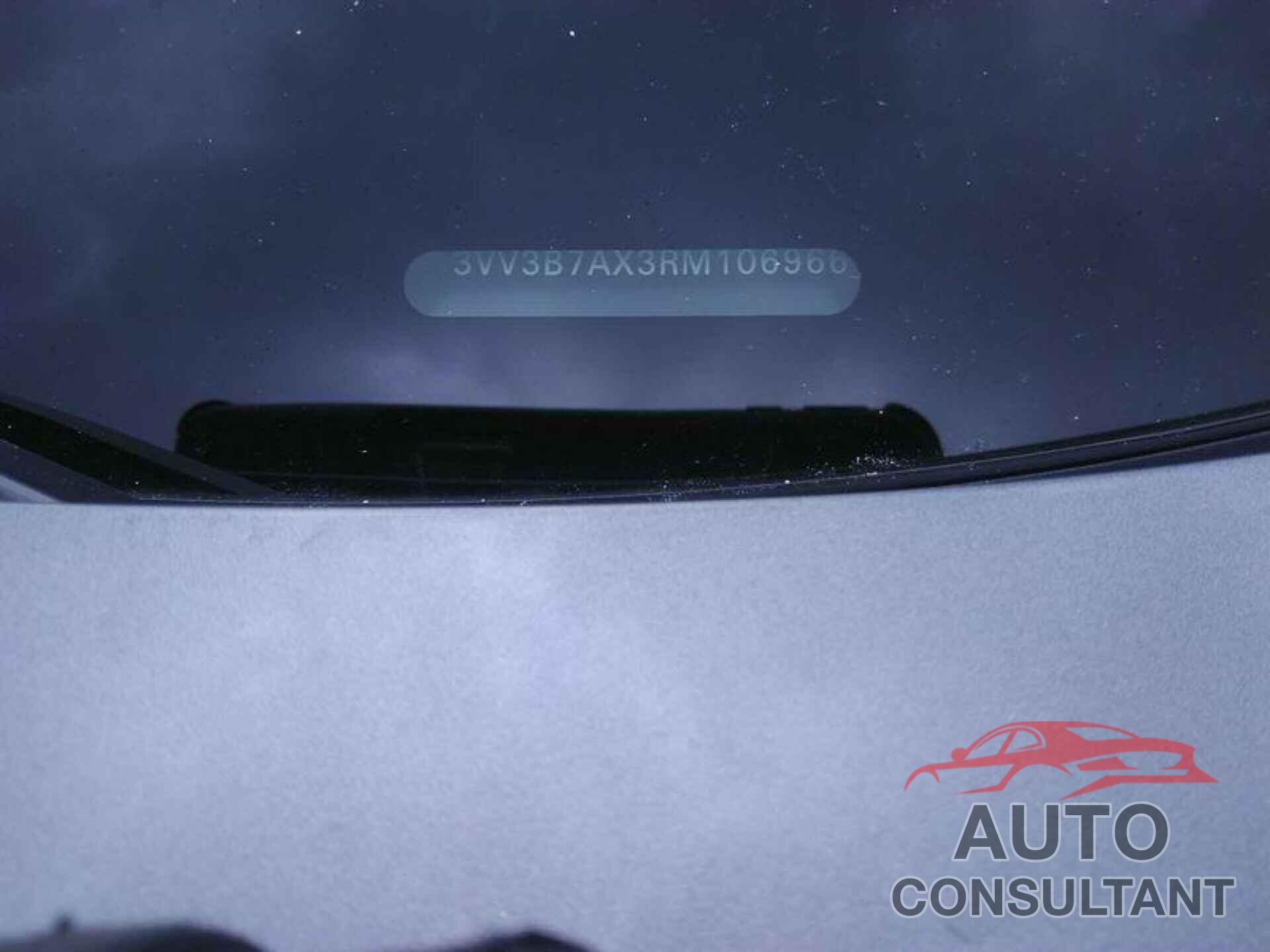 VOLKSWAGEN TIGUAN 2024 - 3VV3B7AX3RM106966