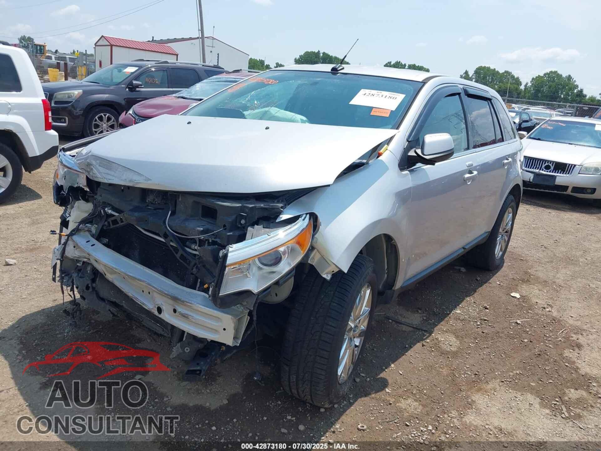 FORD EDGE 2014 - 2FMDK4KC9EBA71693