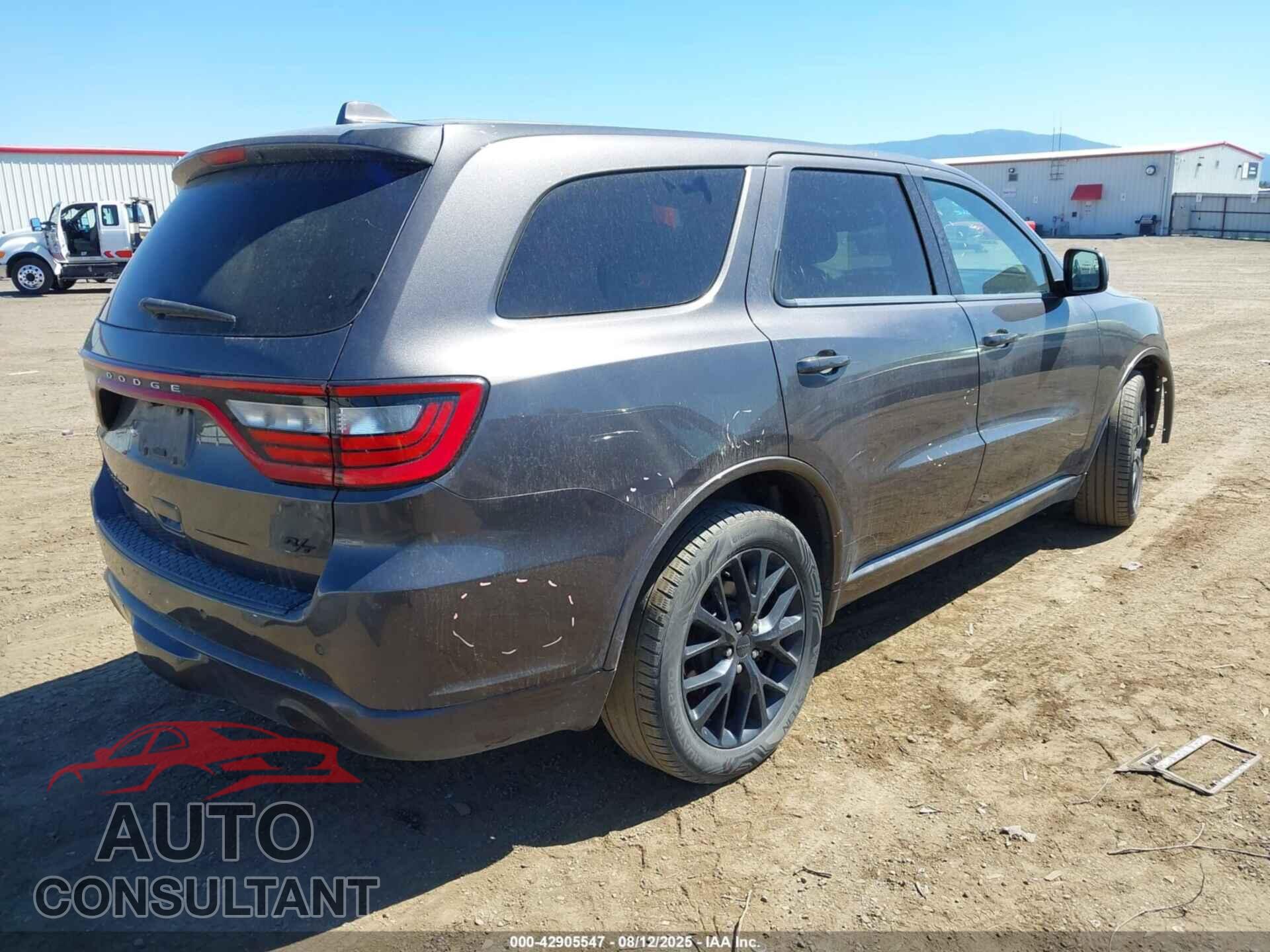 DODGE DURANGO 2015 - 1C4SDJCT0FC147614