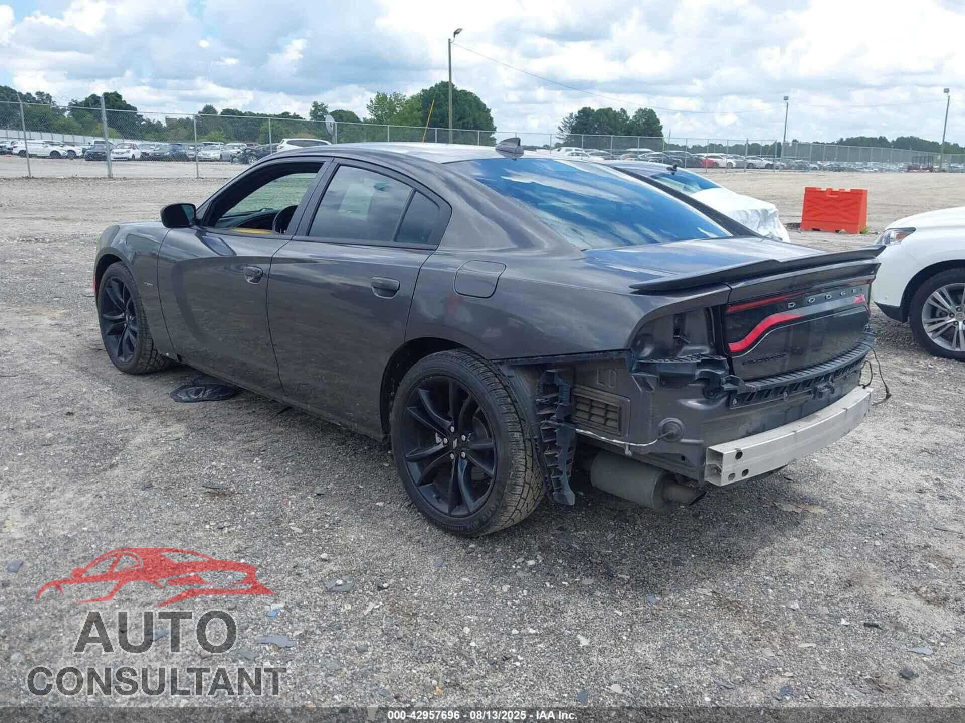 DODGE CHARGER 2017 - 2C3CDXCT0HH560824