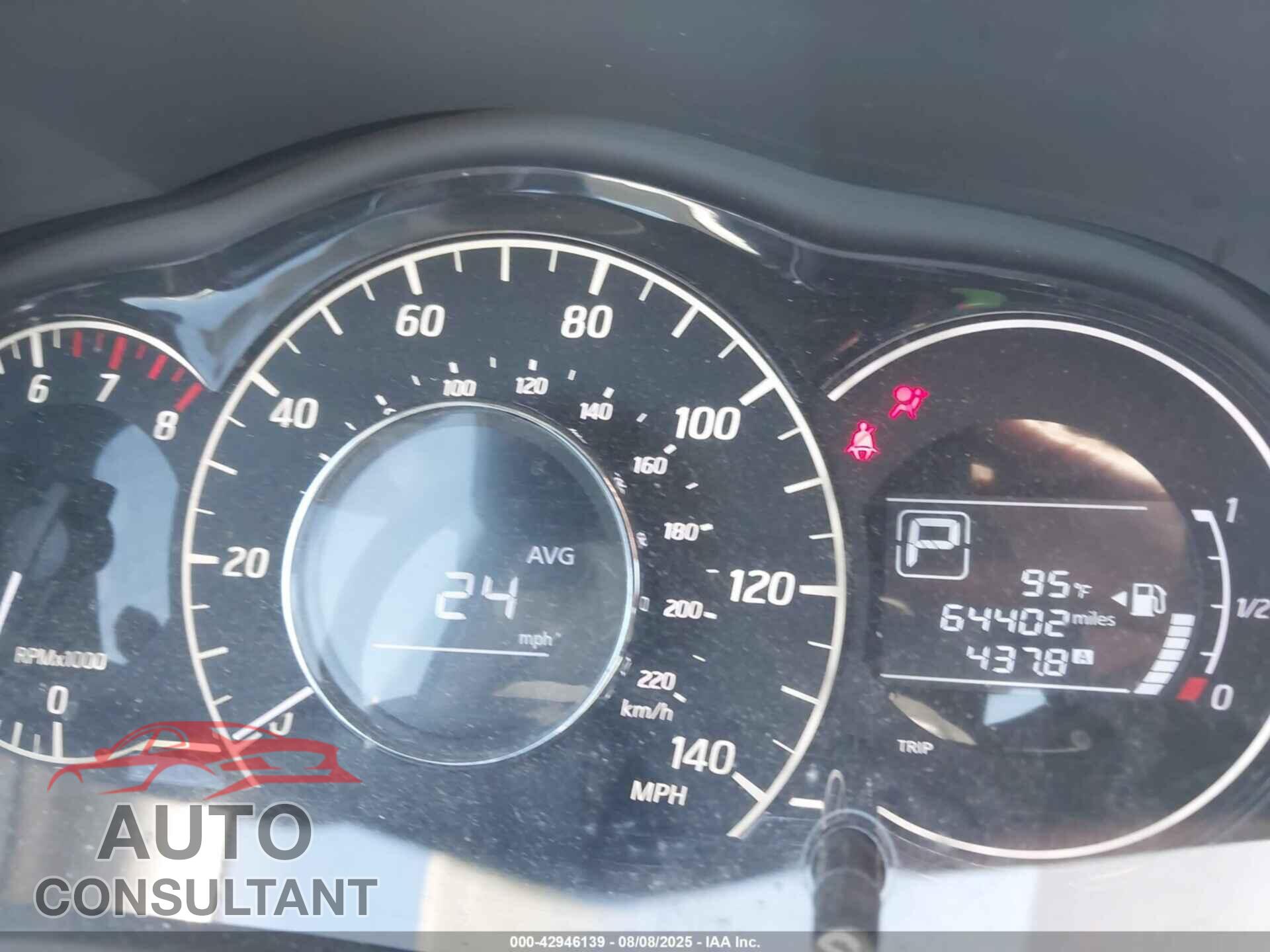 NISSAN VERSA NOTE 2015 - 3N1CE2CP3FL415654