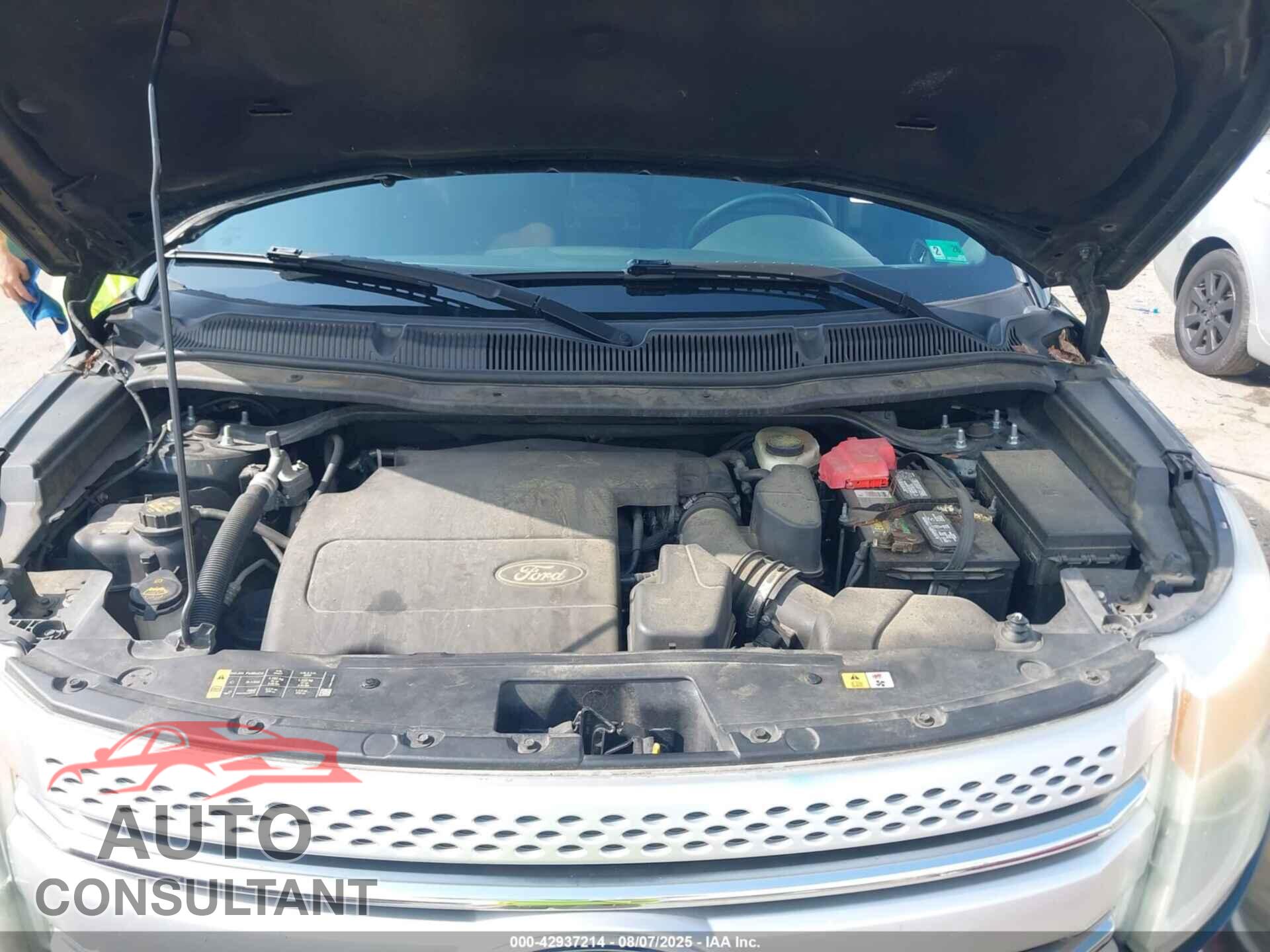 FORD EXPLORER 2013 - 1FM5K8D85DGB81006
