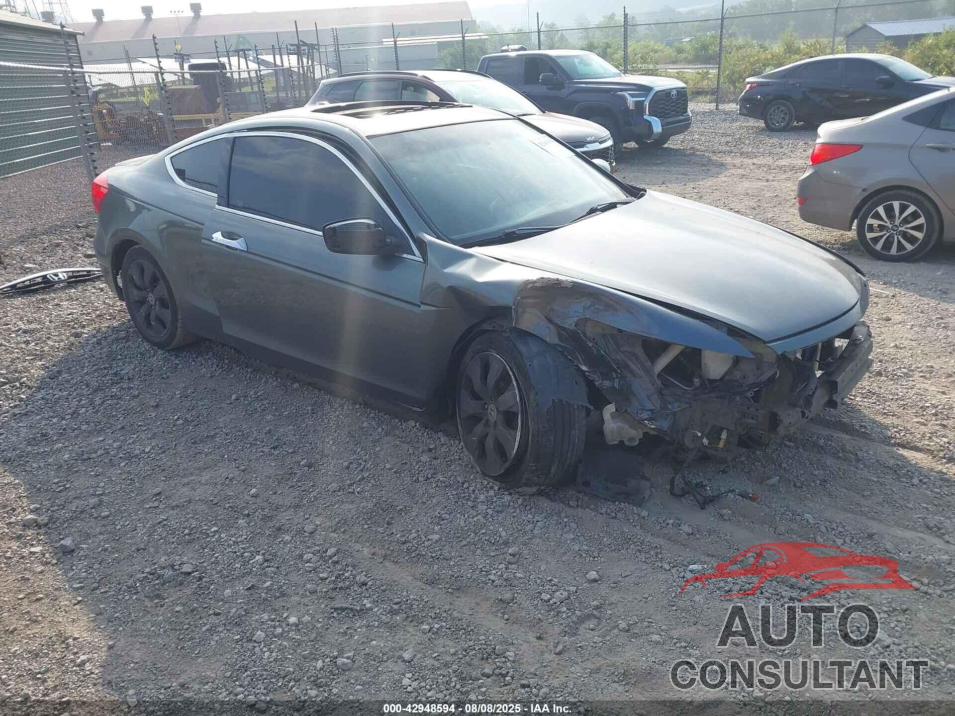 HONDA ACCORD 2012 - 1HGCS2B82CA007876